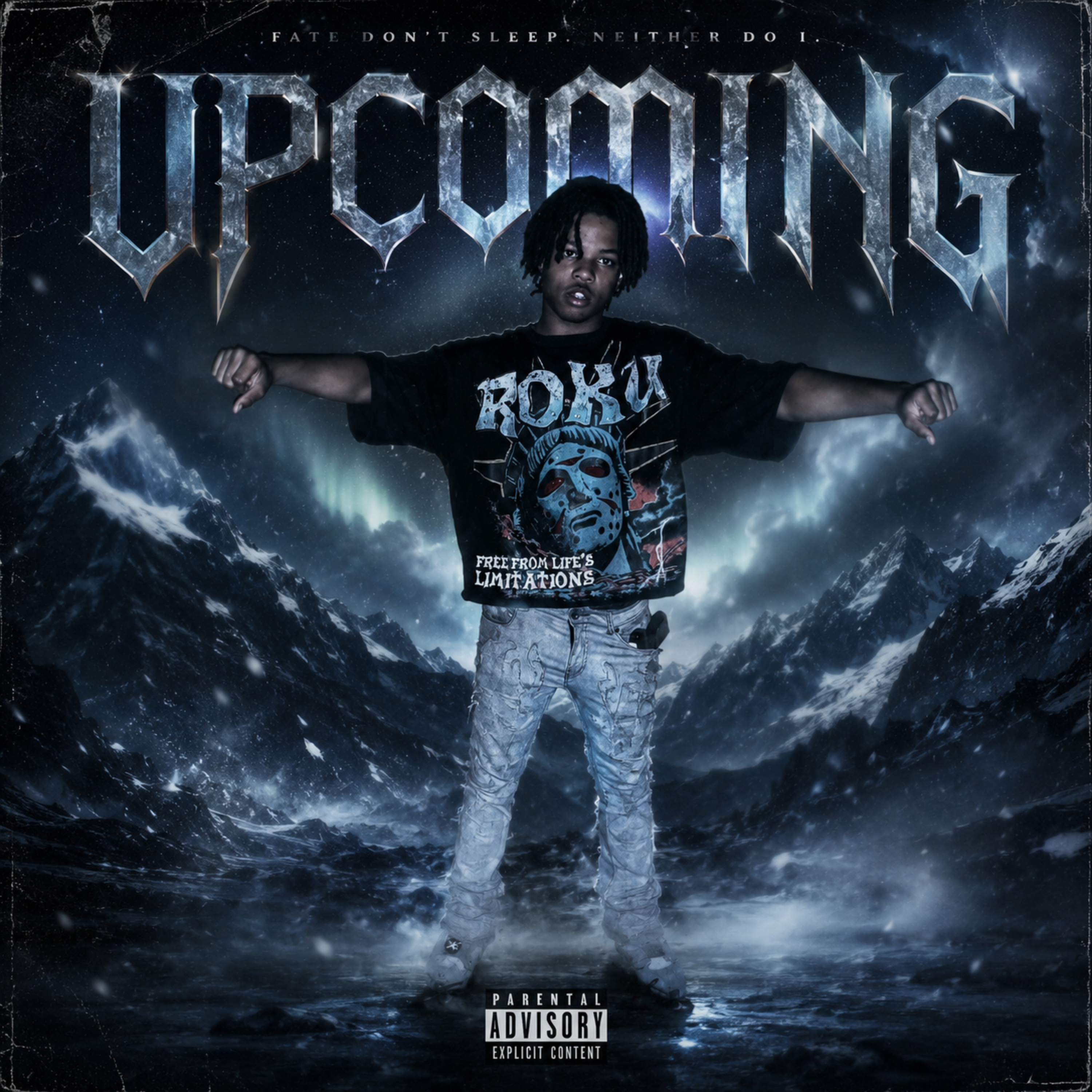Upcoming by SpydaRxckstar cover art