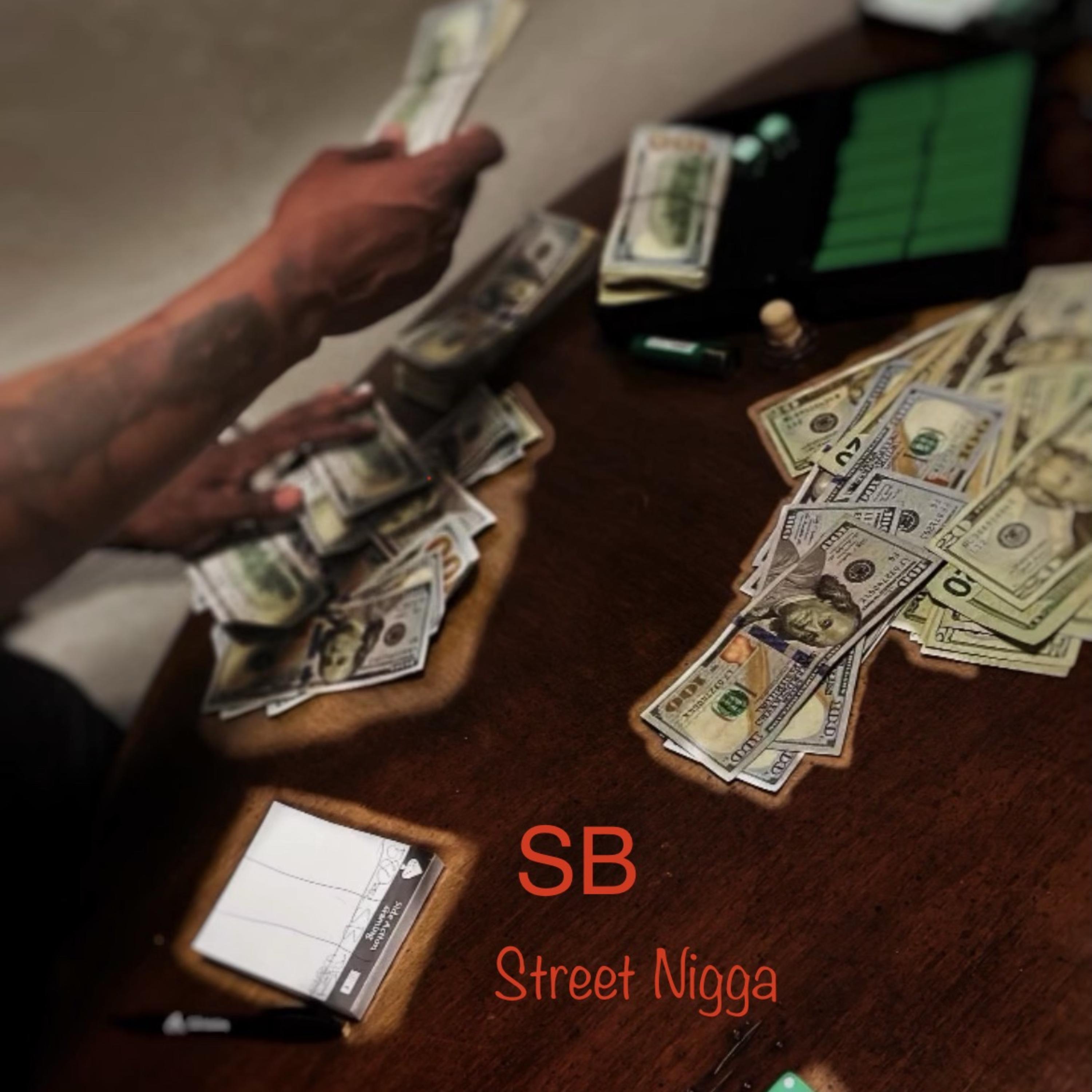 Street Nigga artwork