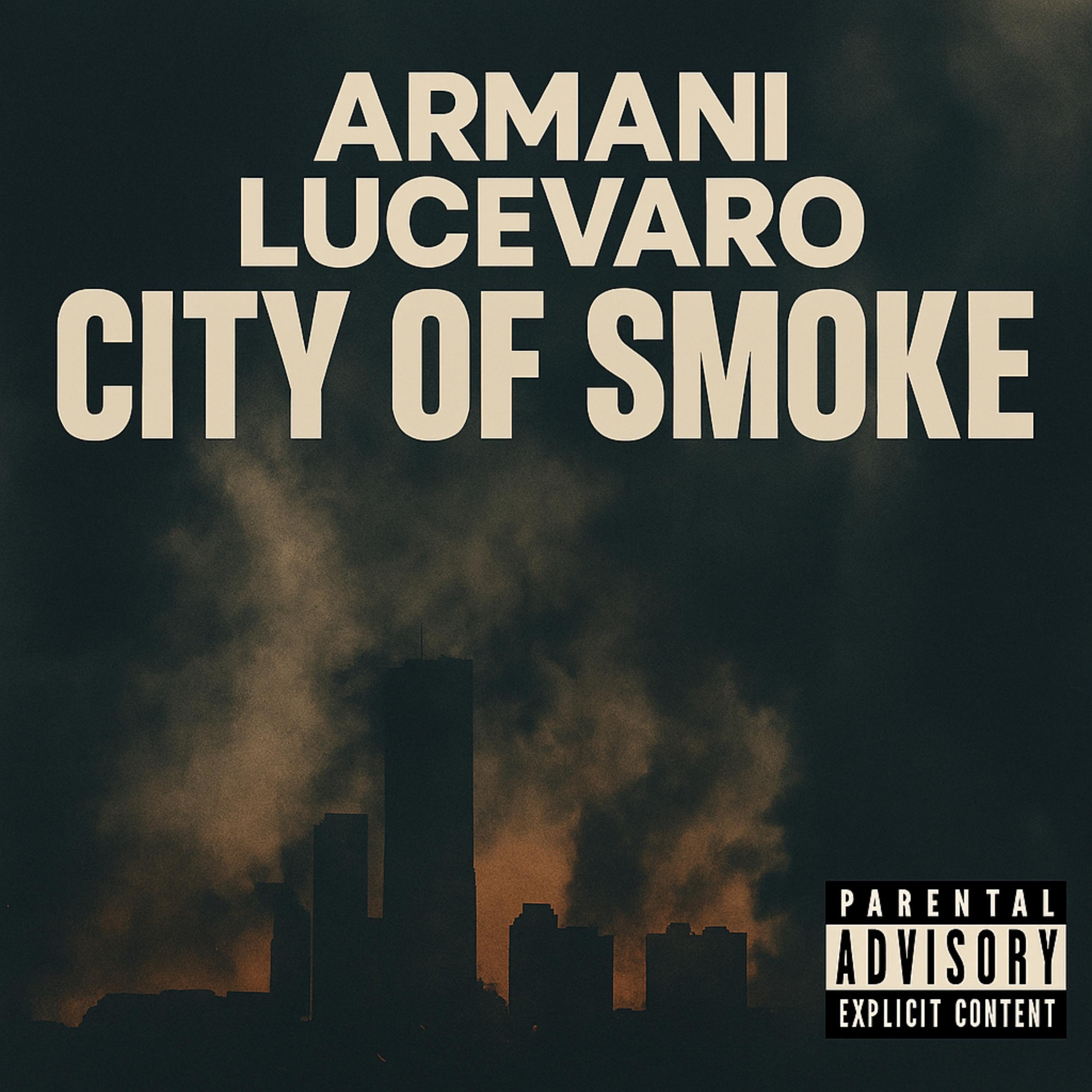 City of Smoke artwork