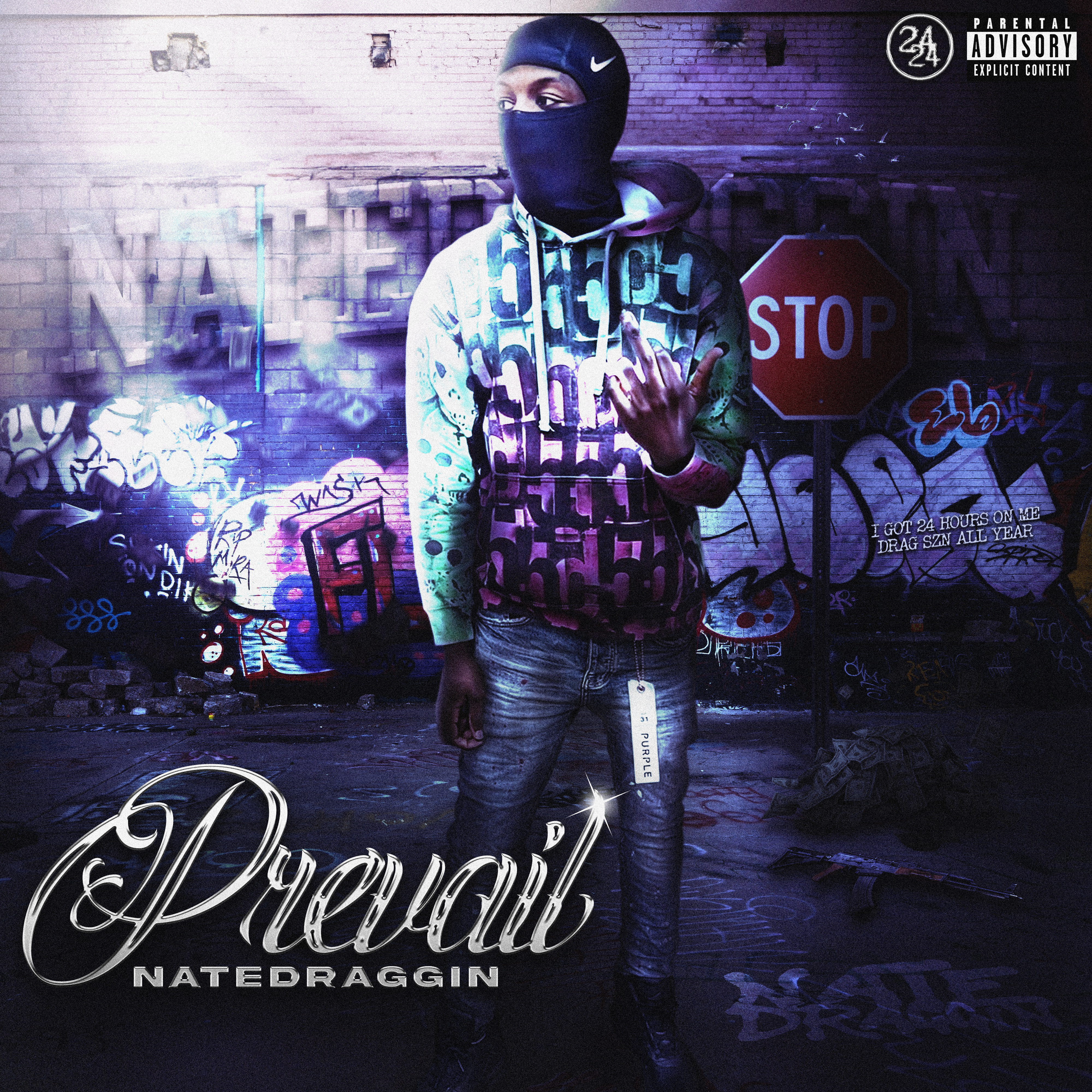 Prevail artwork