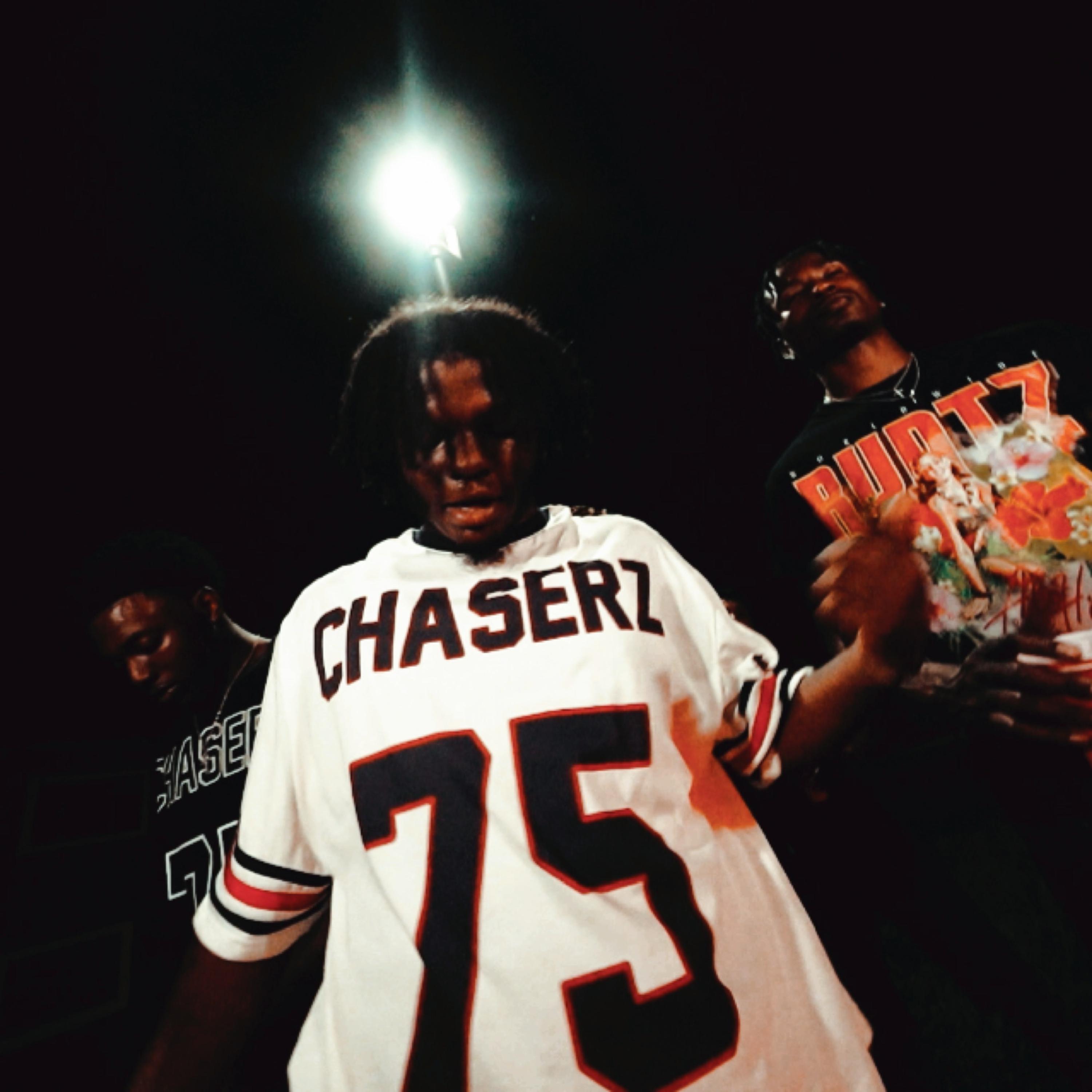 $ack Chaserz by 24 LEEK cover art