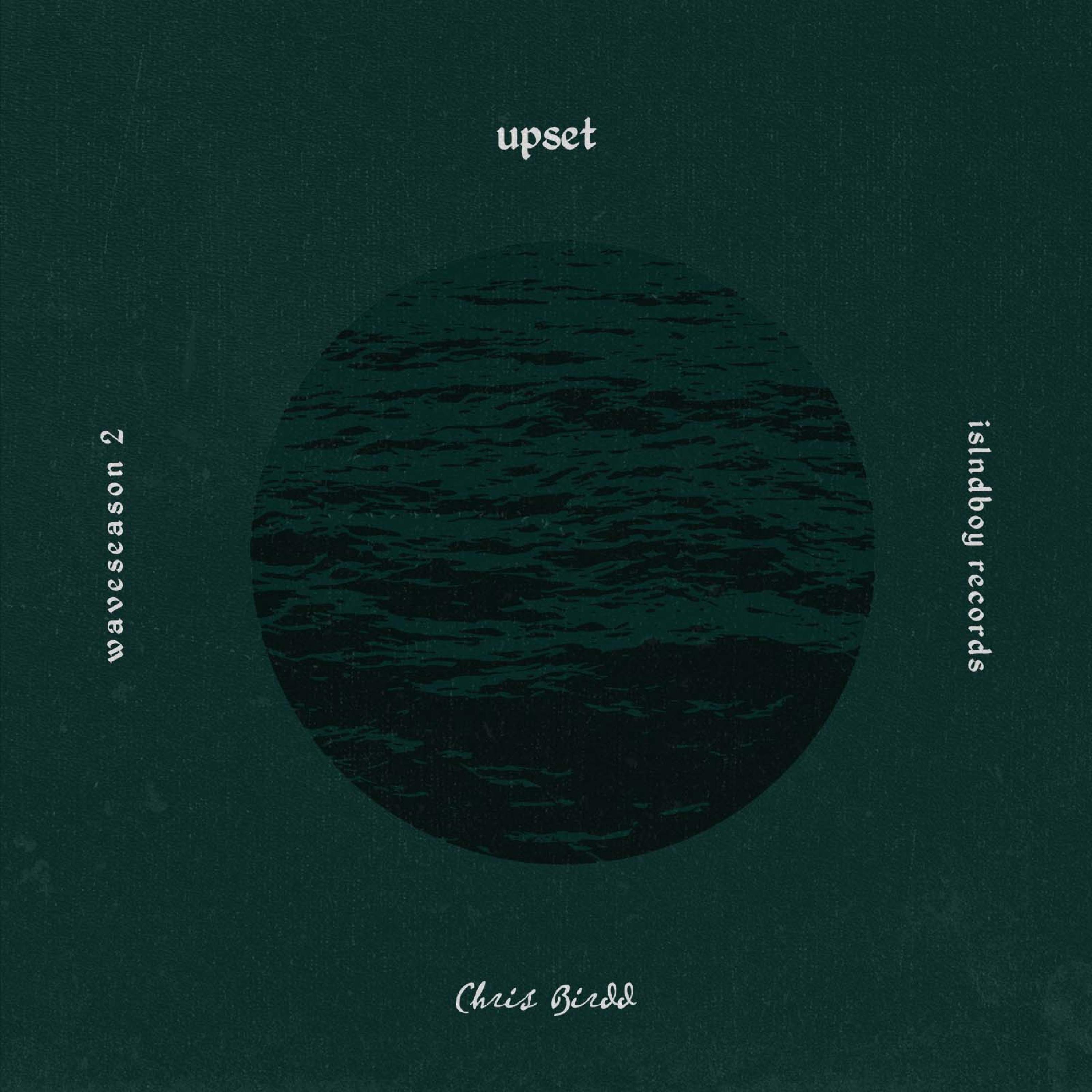 upset artwork