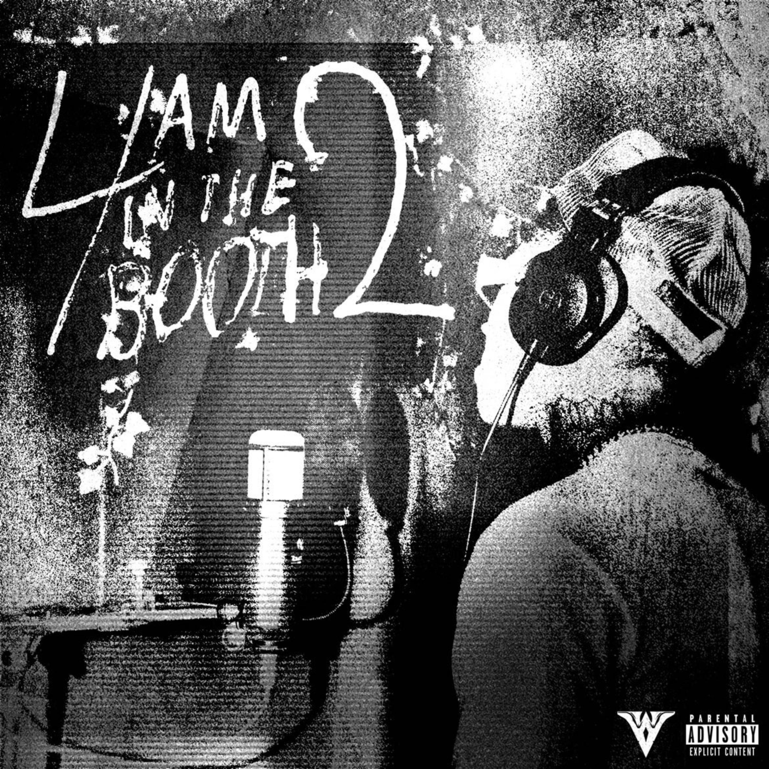 4AM In The Booth 2 artwork