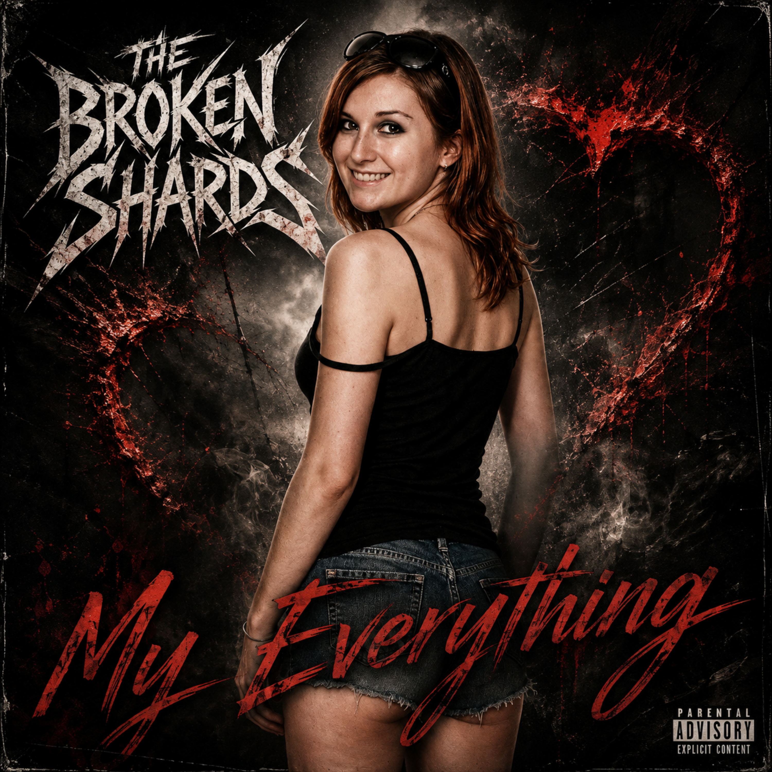 My Everything by The Broken Shards cover art