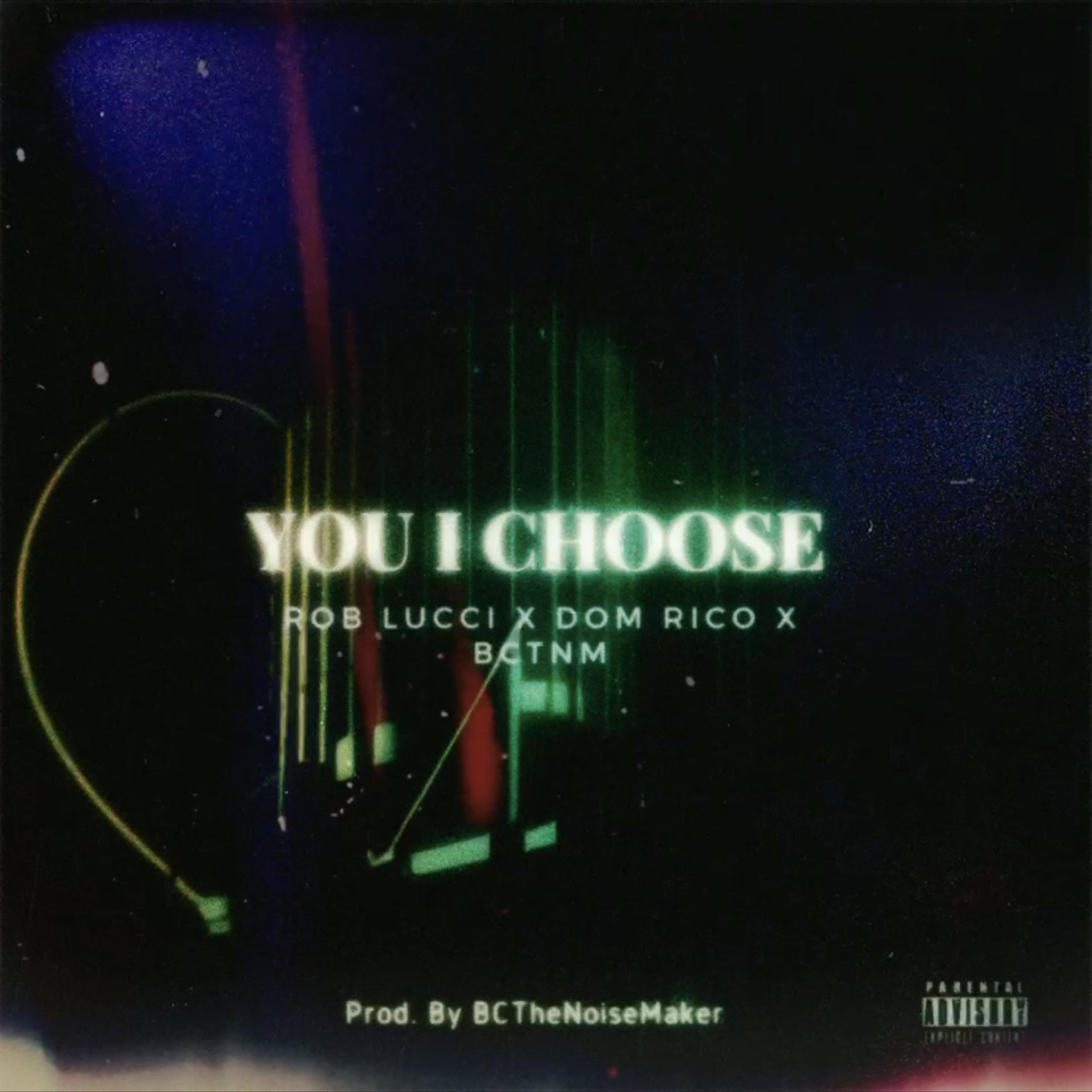 You I Choose artwork