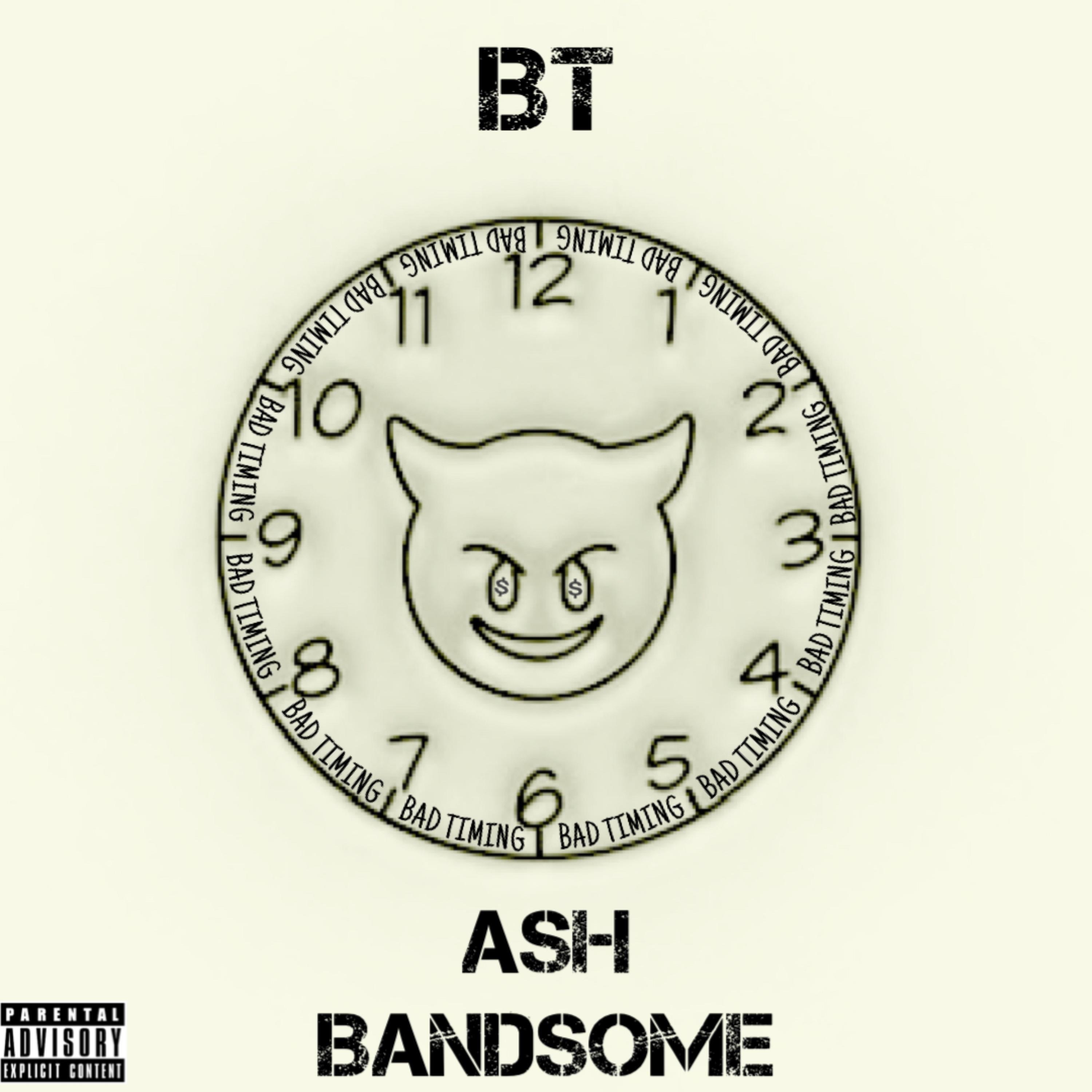 Bad Timin artwork