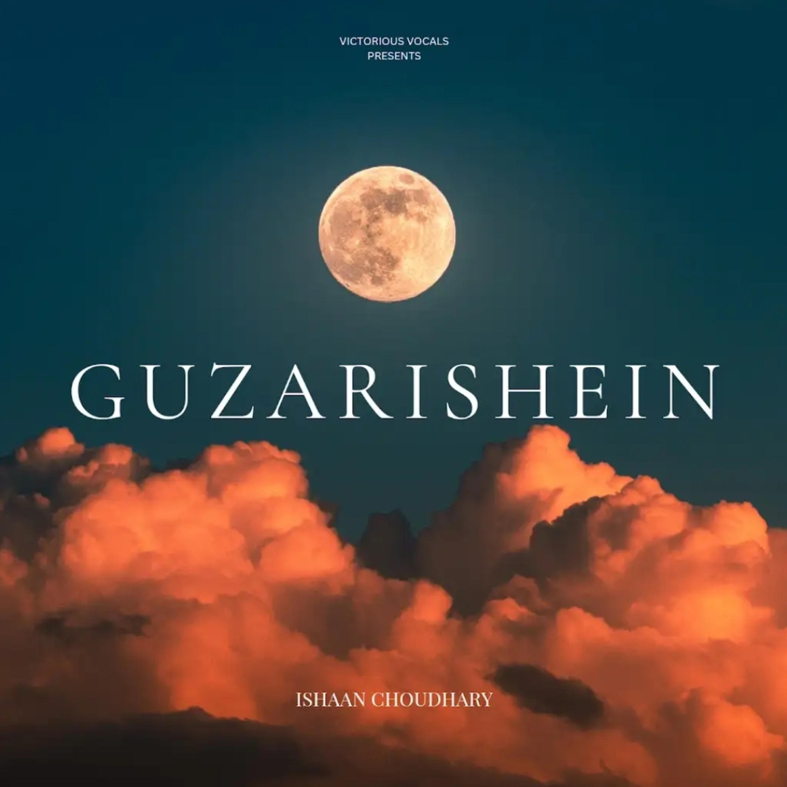 Guzarishein artwork