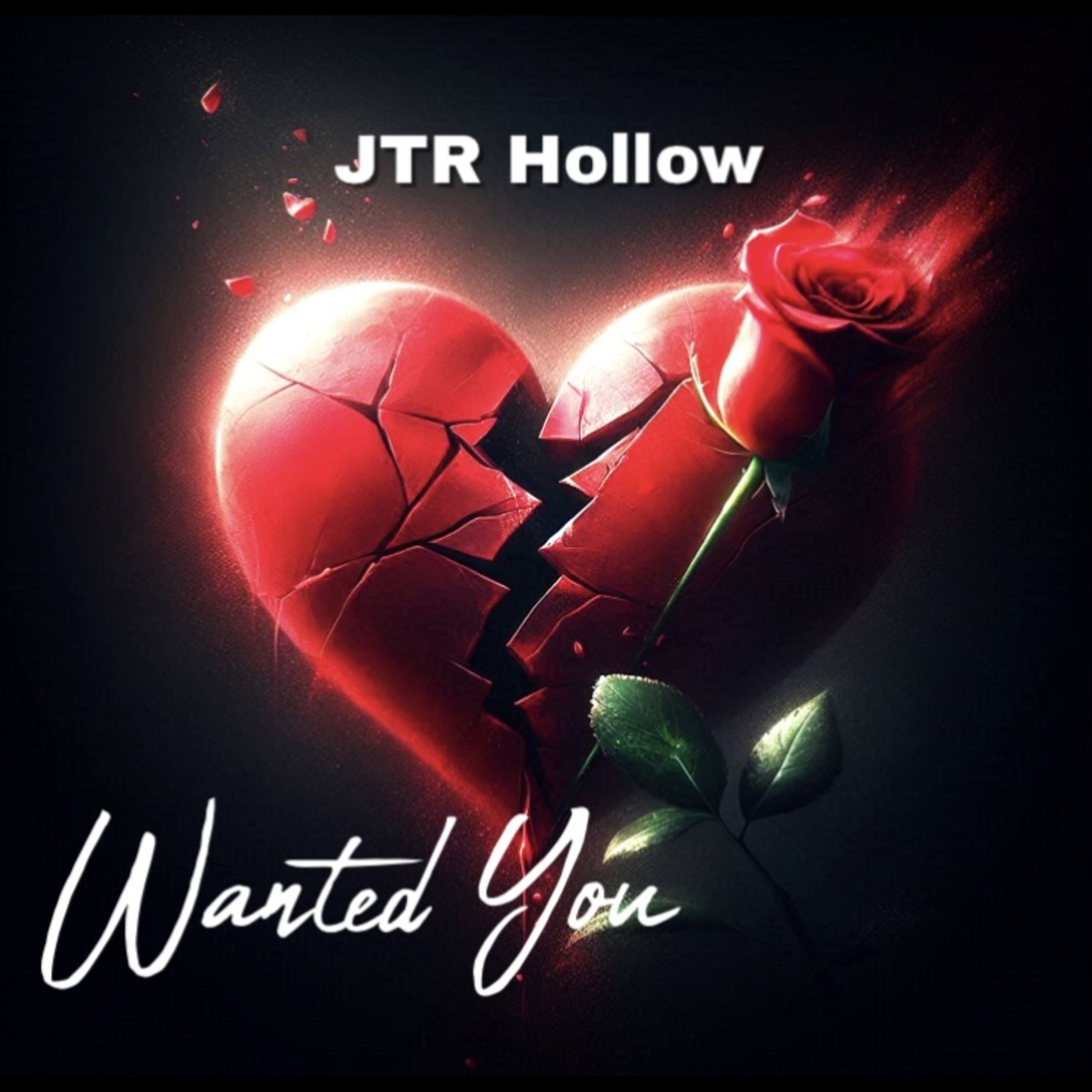 Wanted You artwork