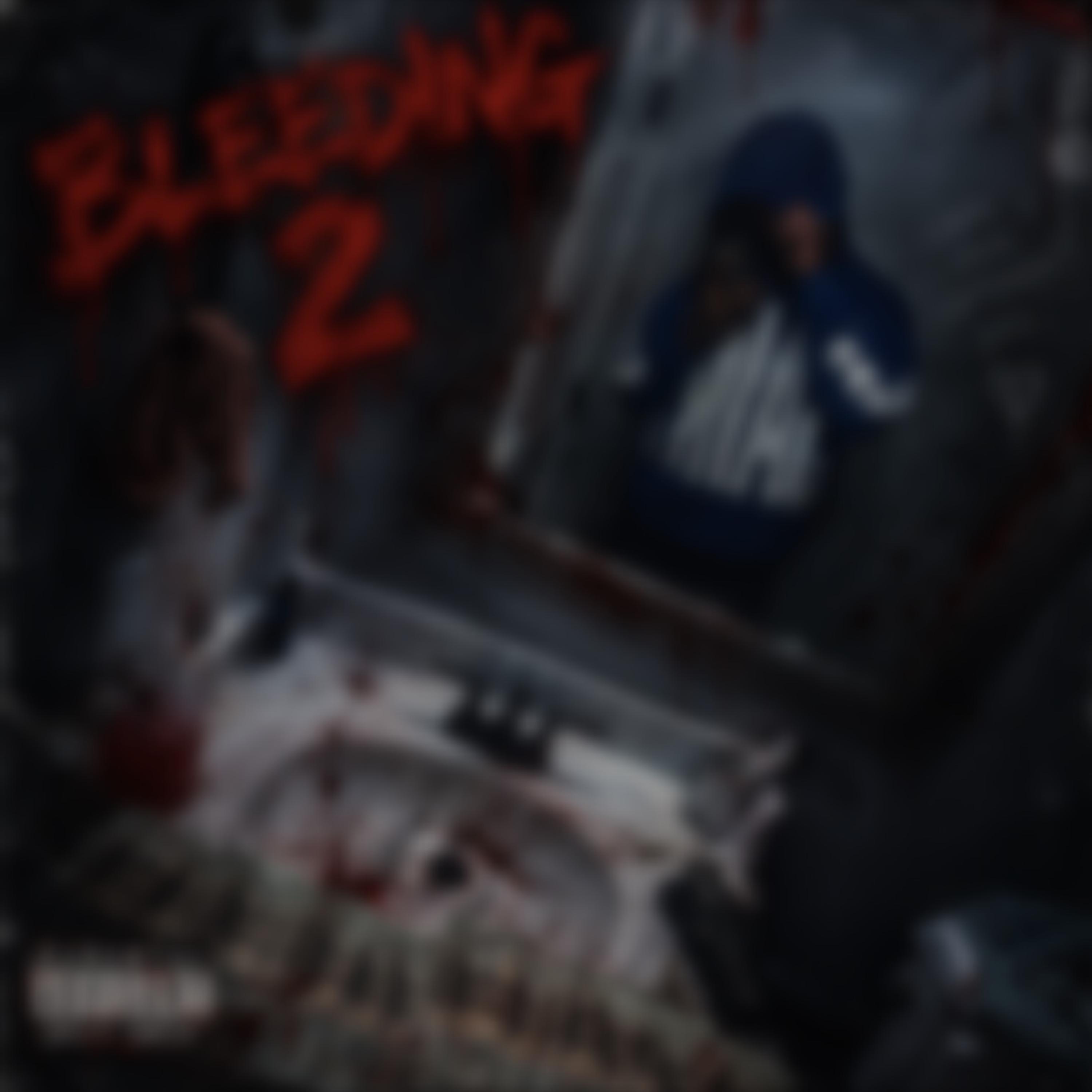 Bleeding 2 by Lul Bino cover art