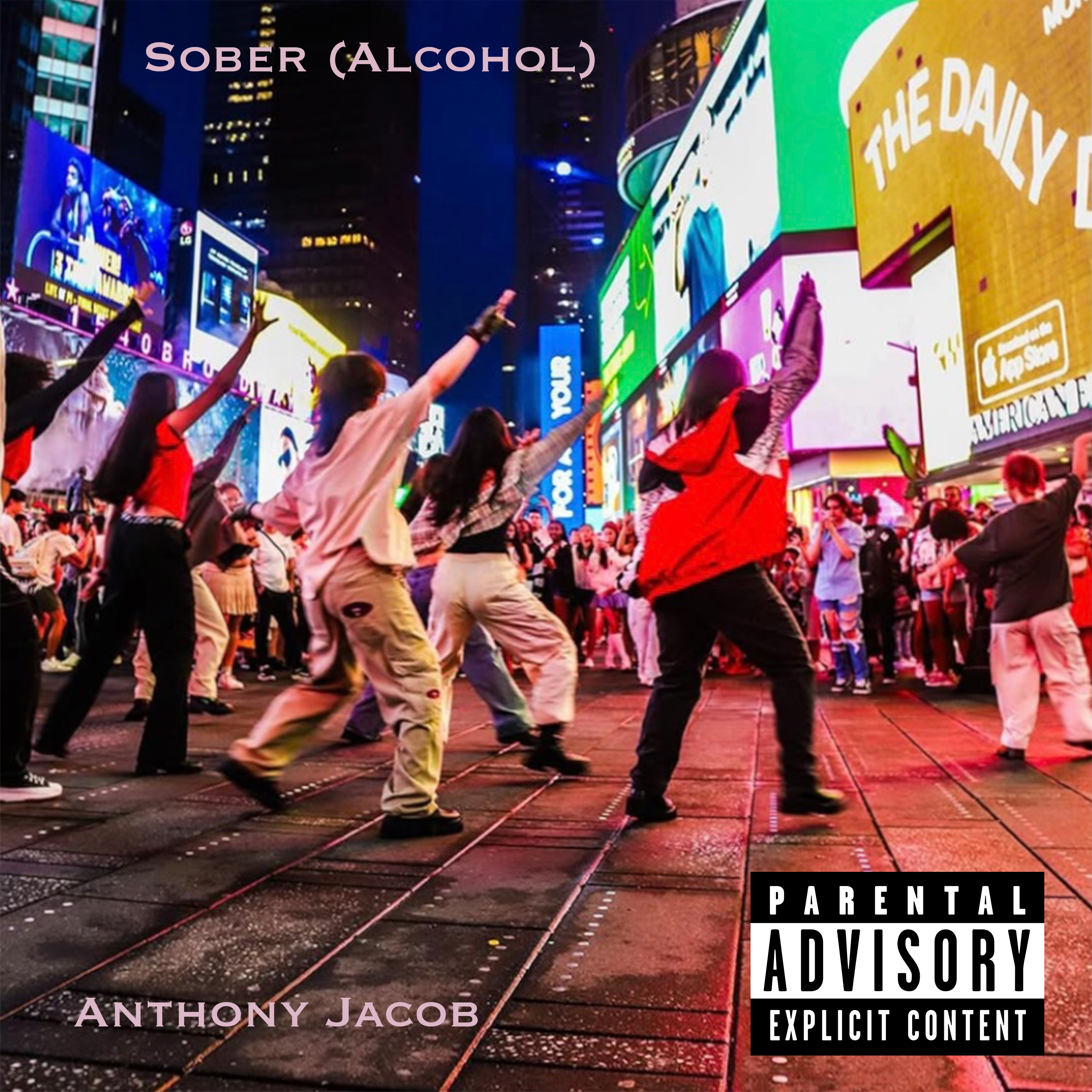 Sober (Alcohol) artwork
