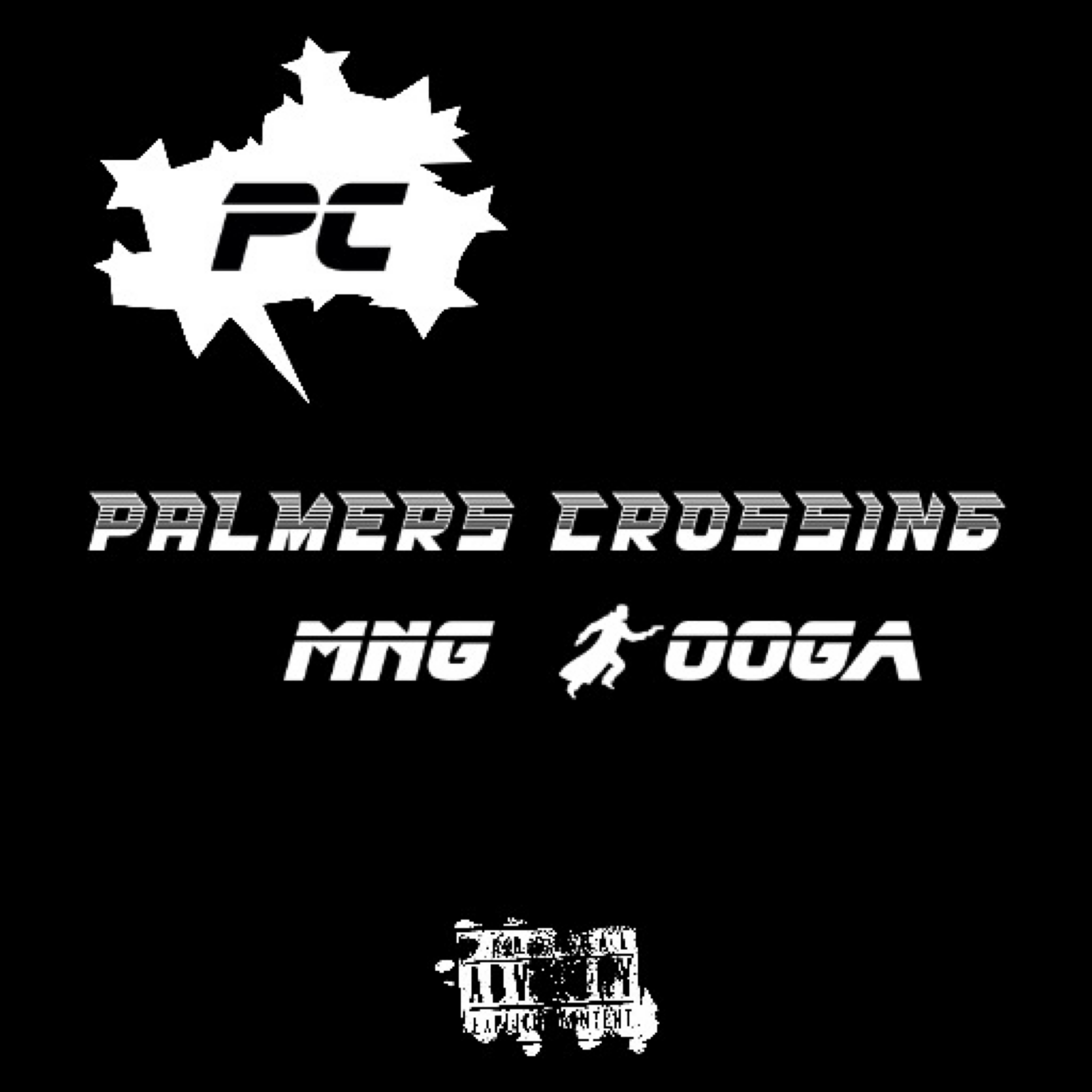 Palmers Crossing artwork