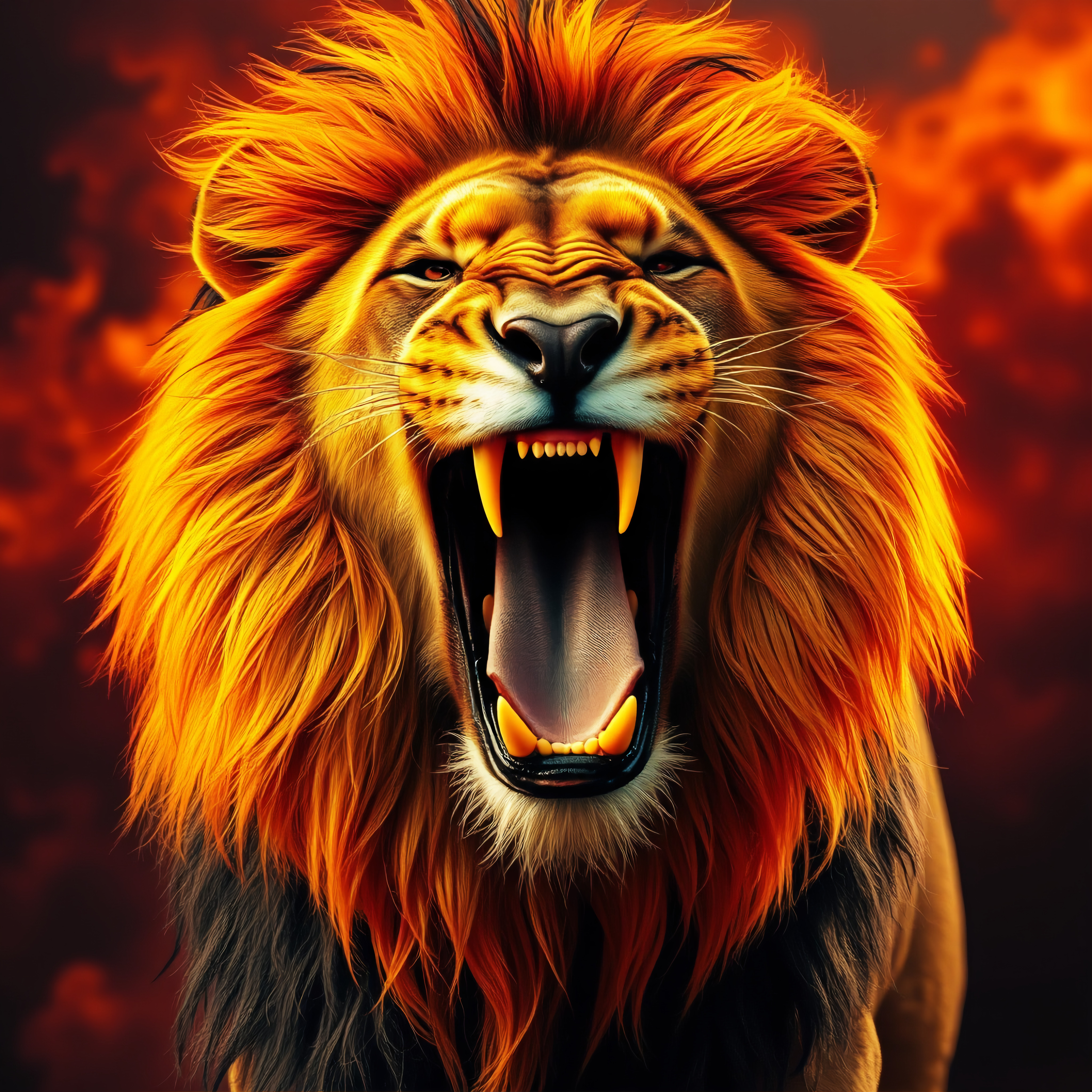 The Brave, The Strong artwork