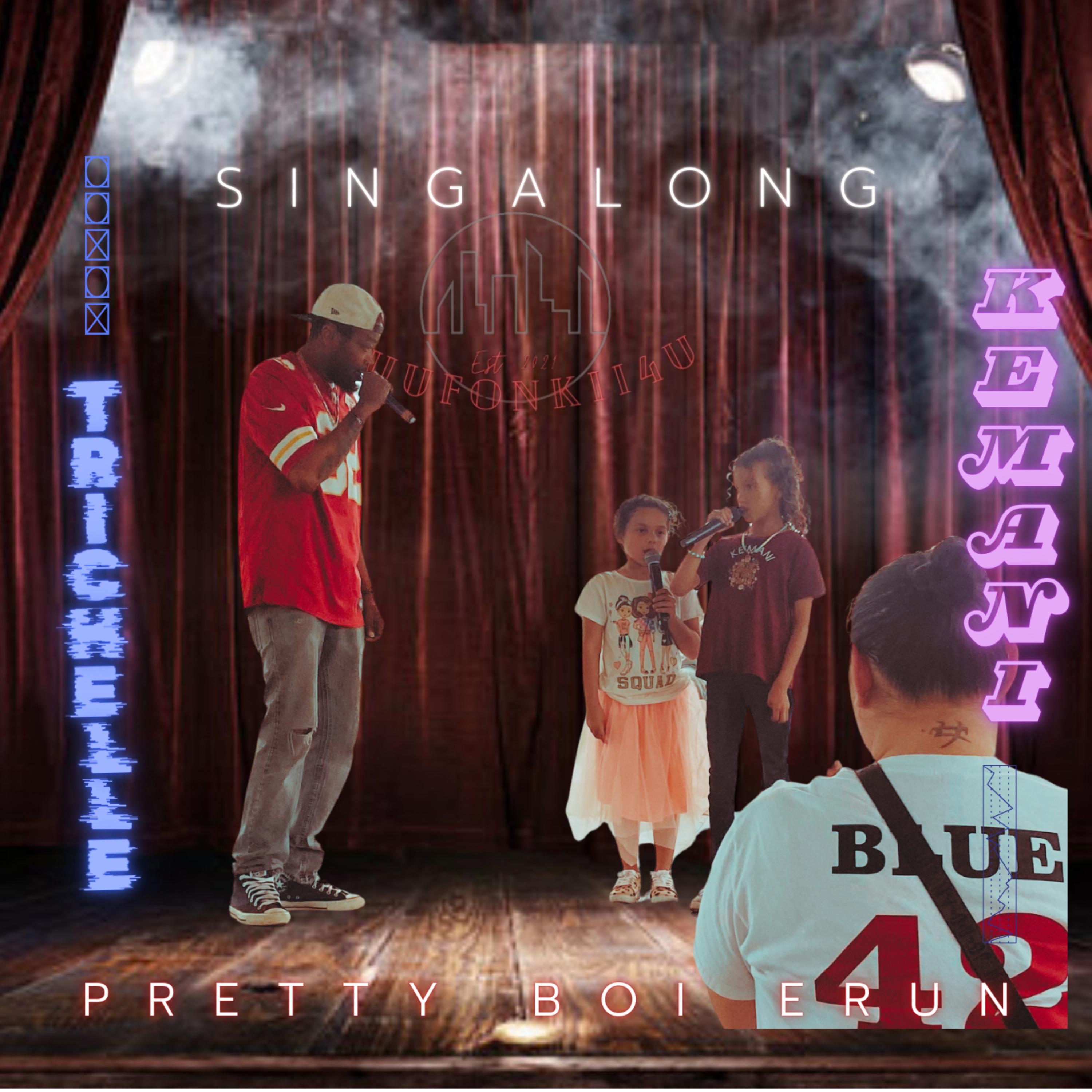 Singalong artwork