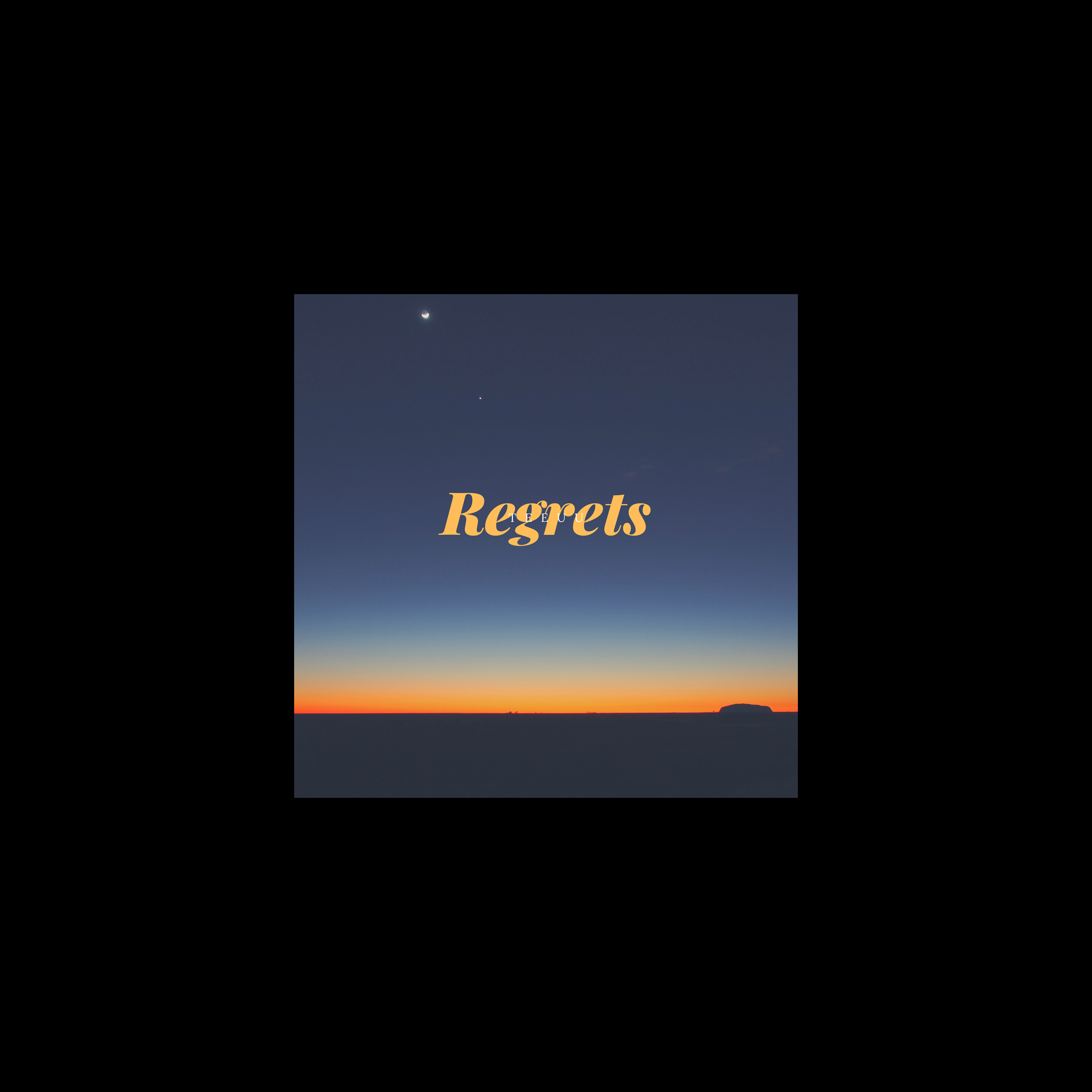 Regrets artwork