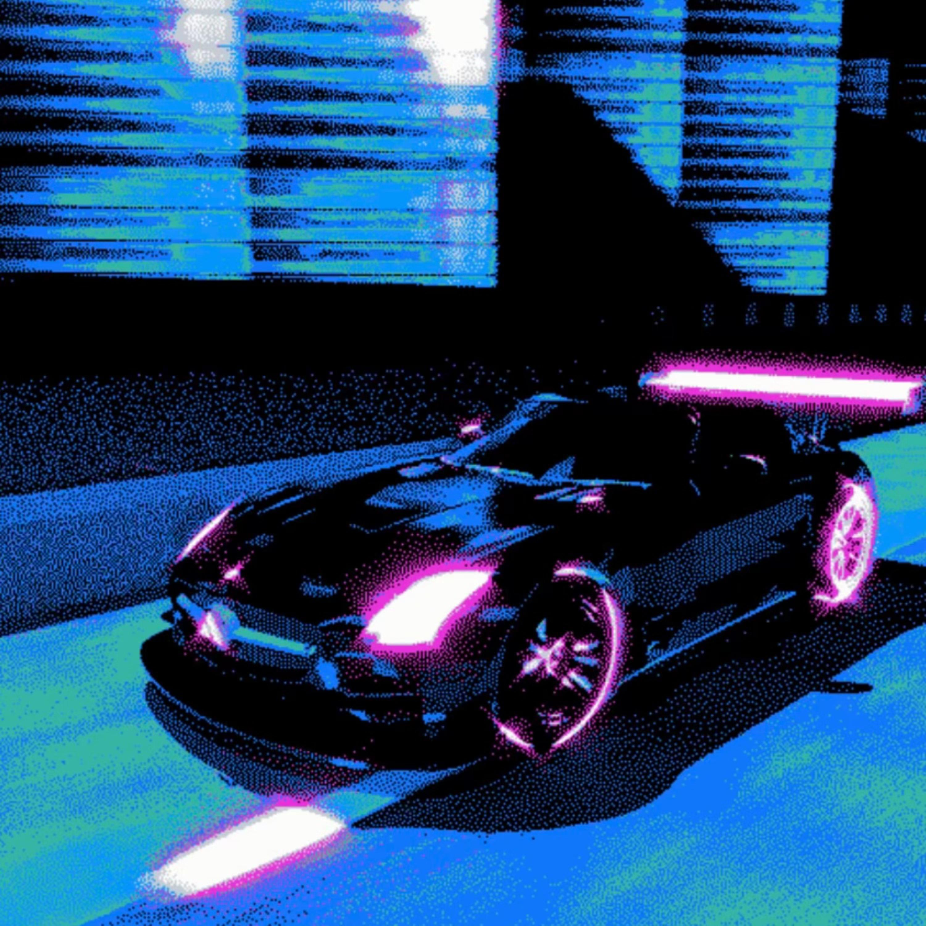 Drive! artwork