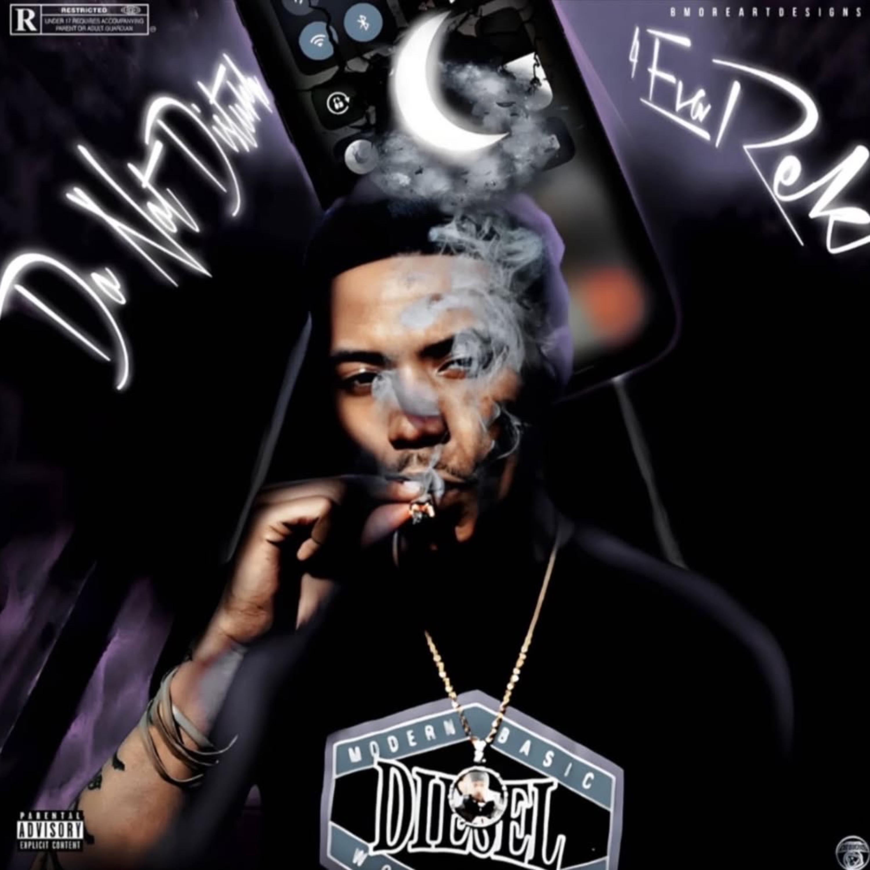 Do Not Disturb artwork