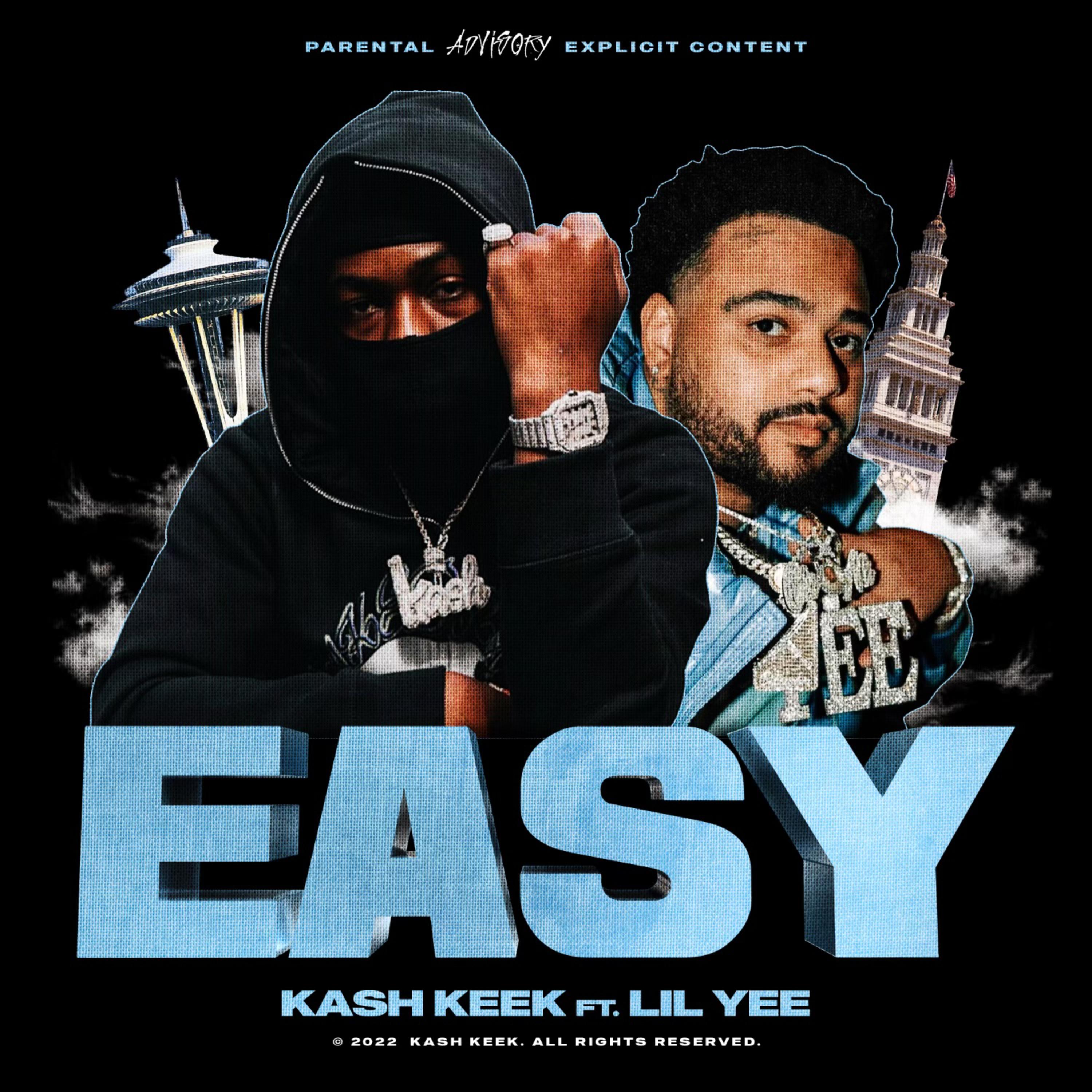 Easy artwork