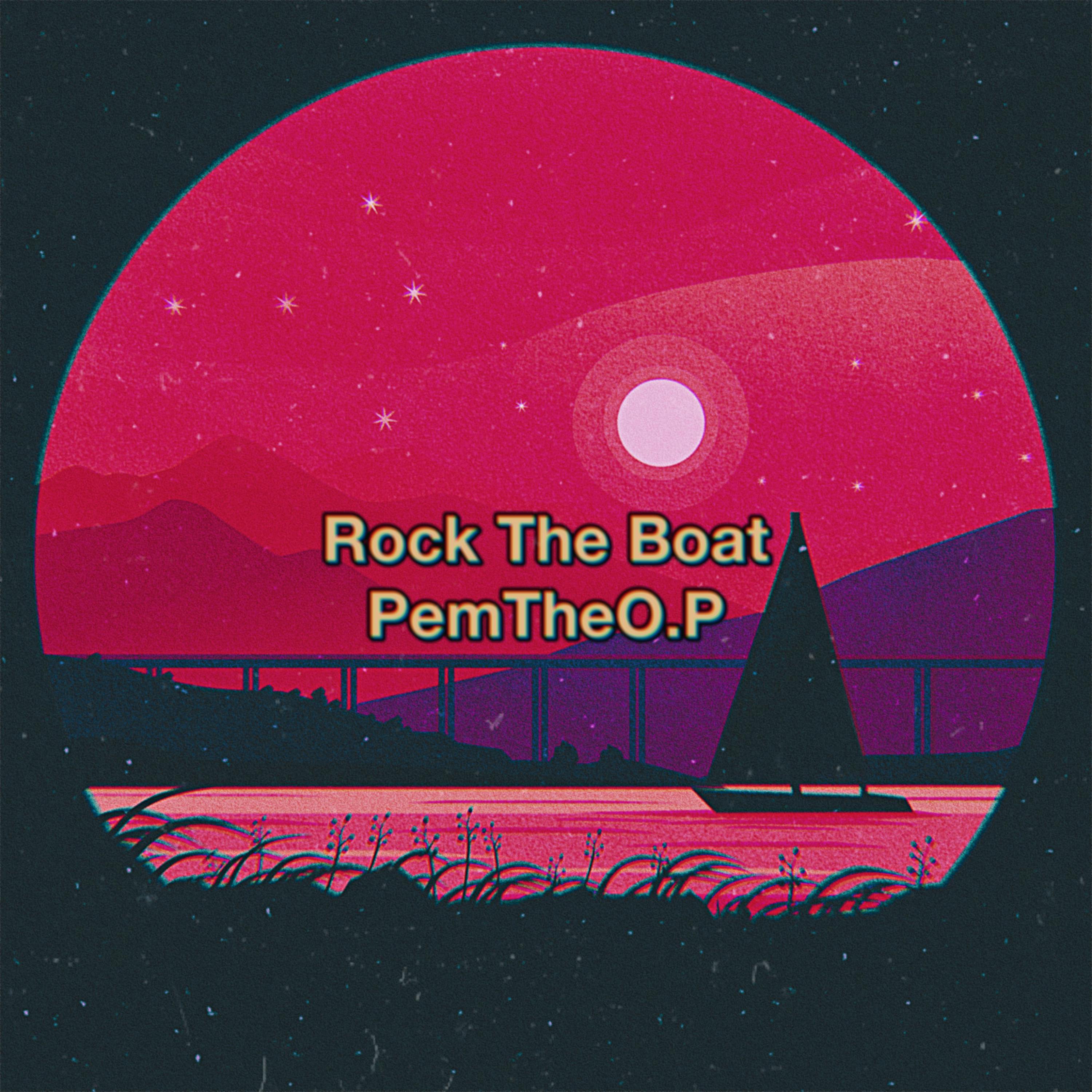 Rock The Boat artwork