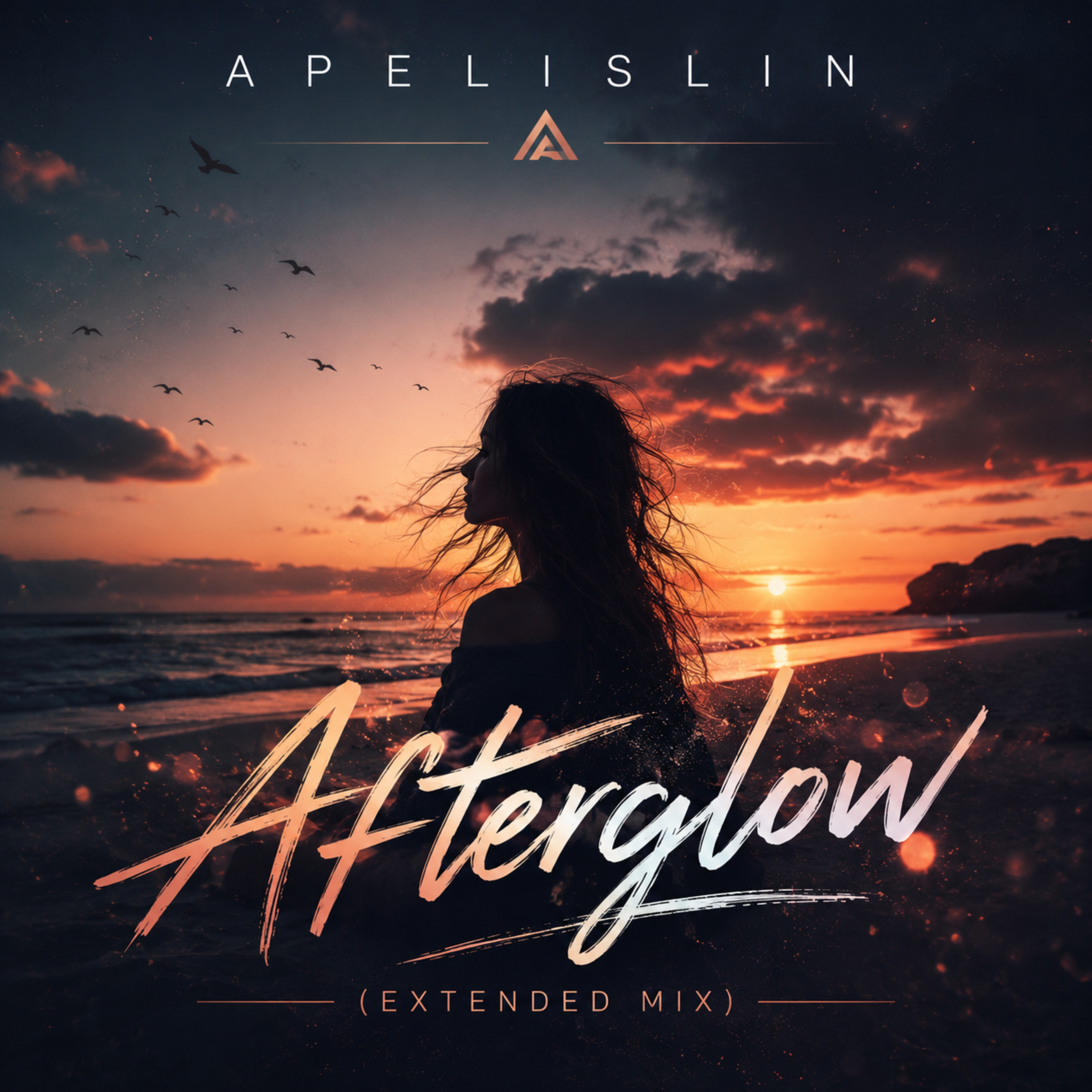 Afterglow Extended Mix by Apelislin cover art