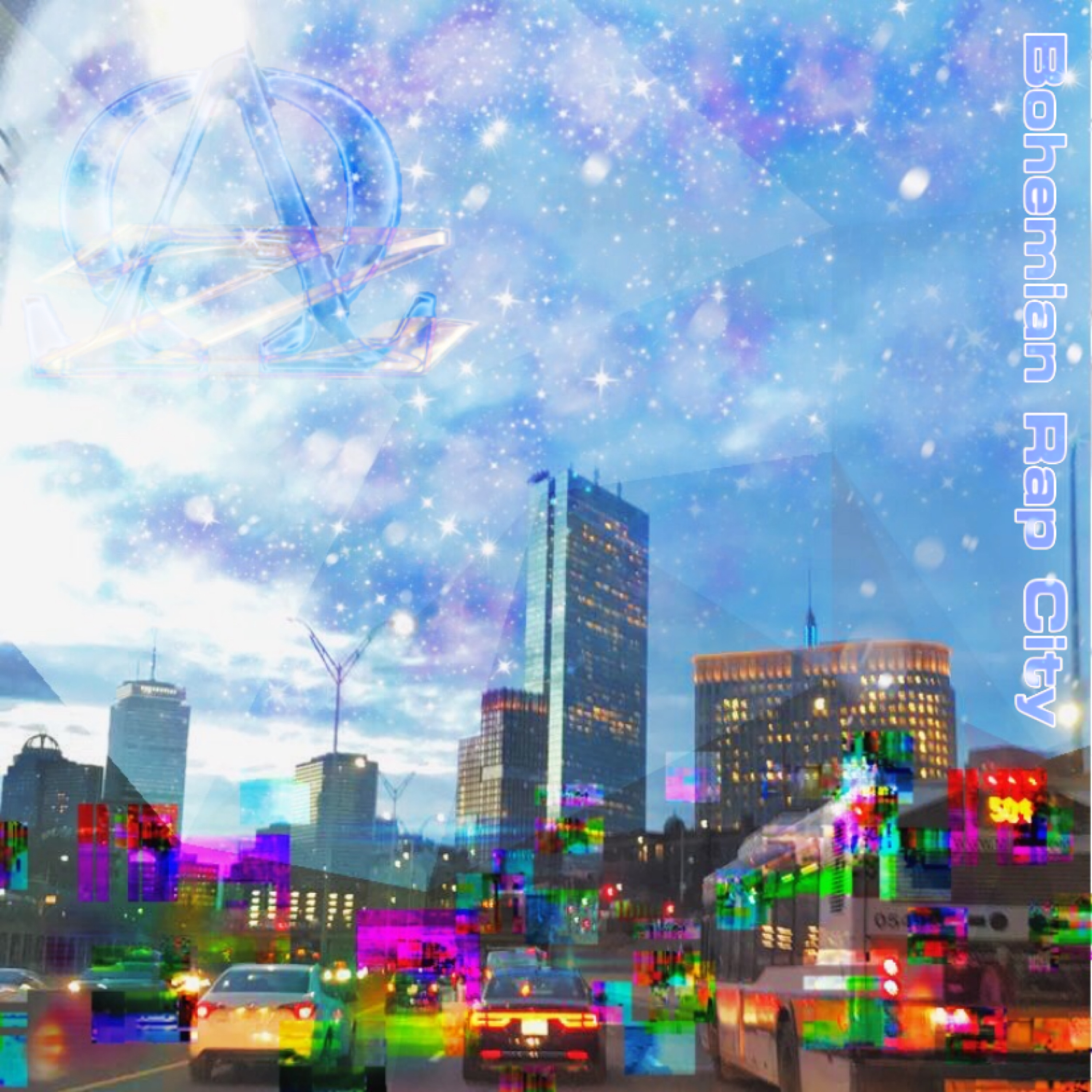 Bohemian Rap City artwork