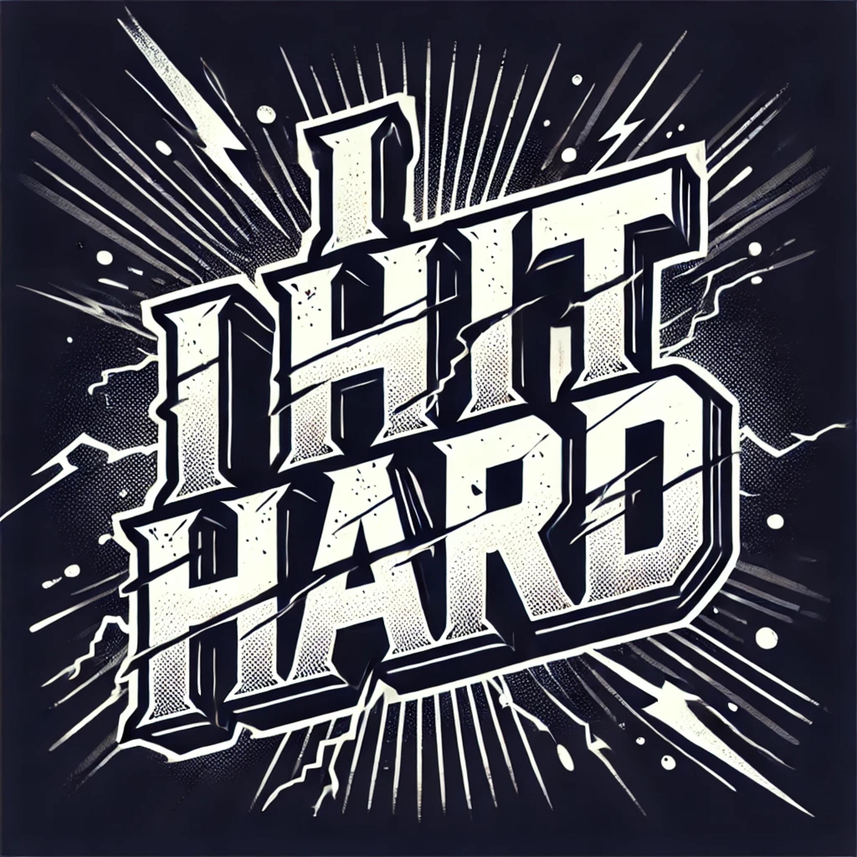 I Hit Hard artwork