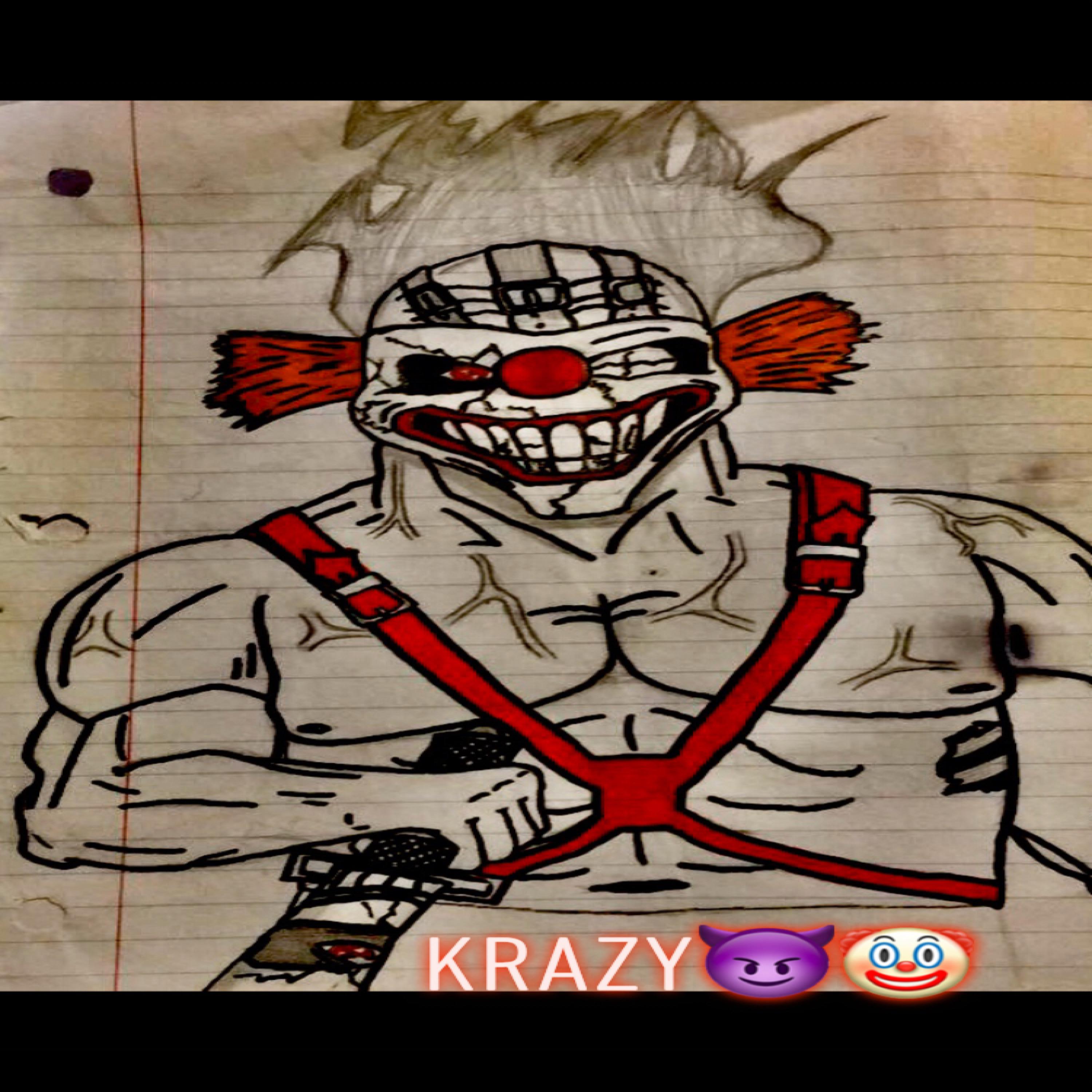 Krazy artwork