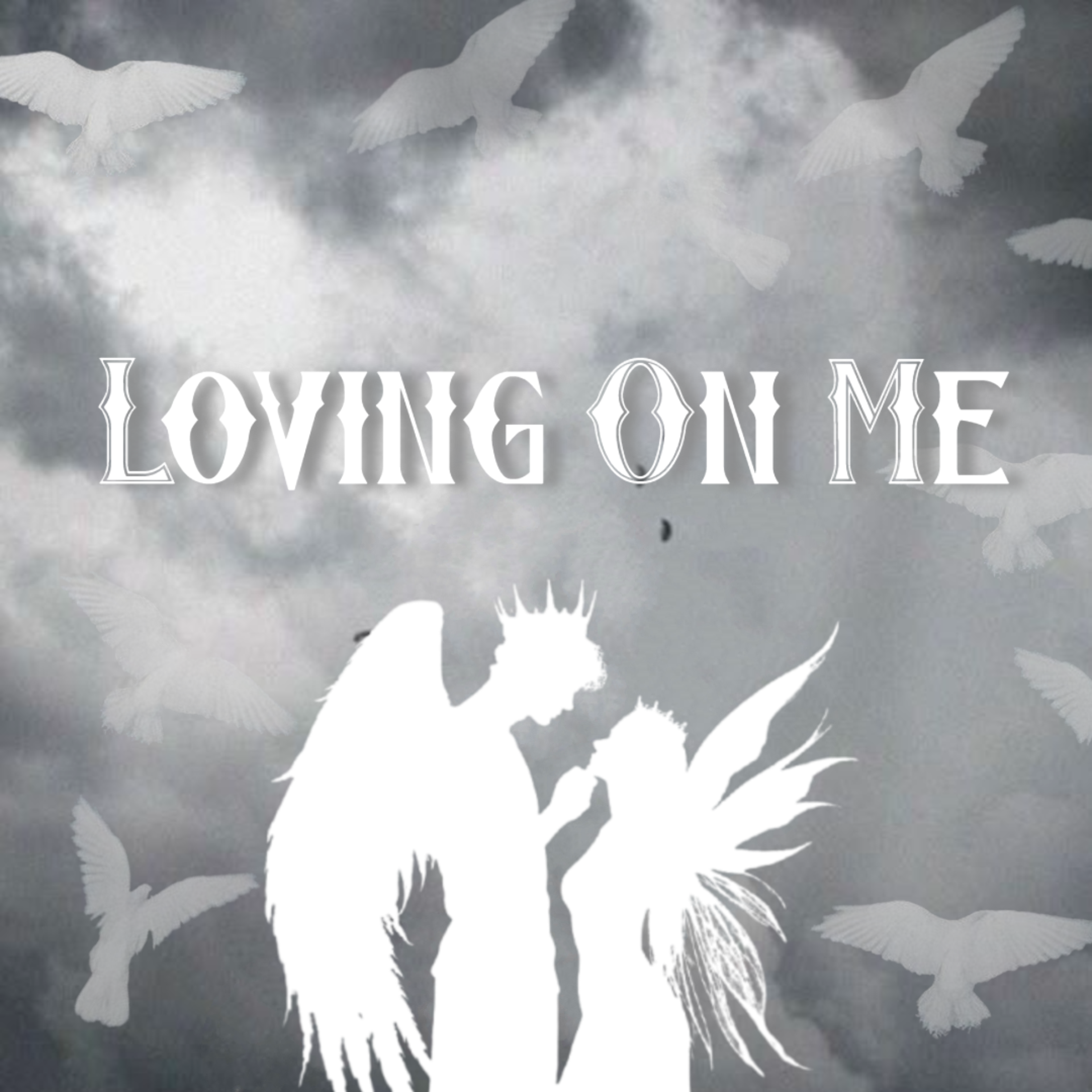 Loving On Me by SAINT4J5 cover art