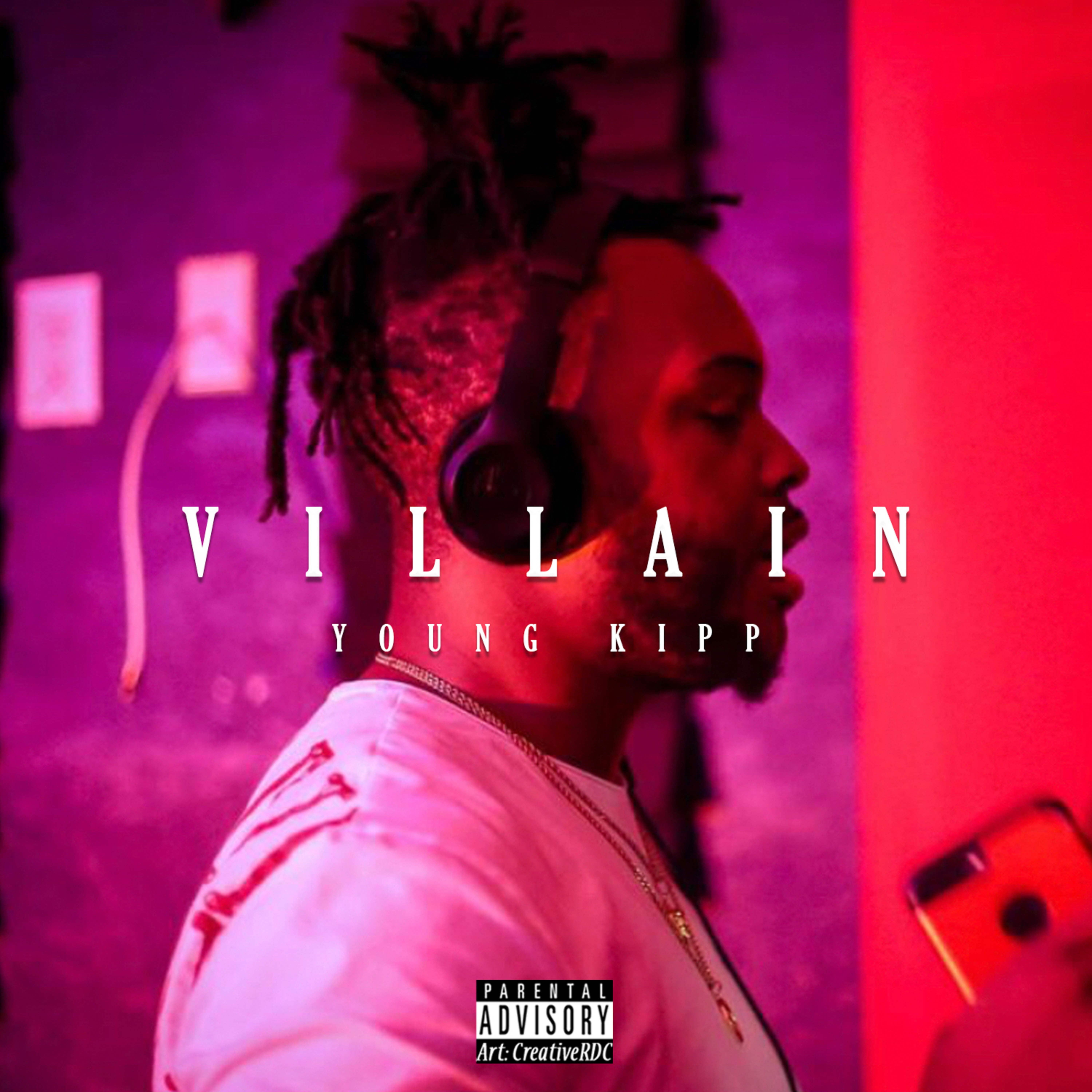 Villain artwork