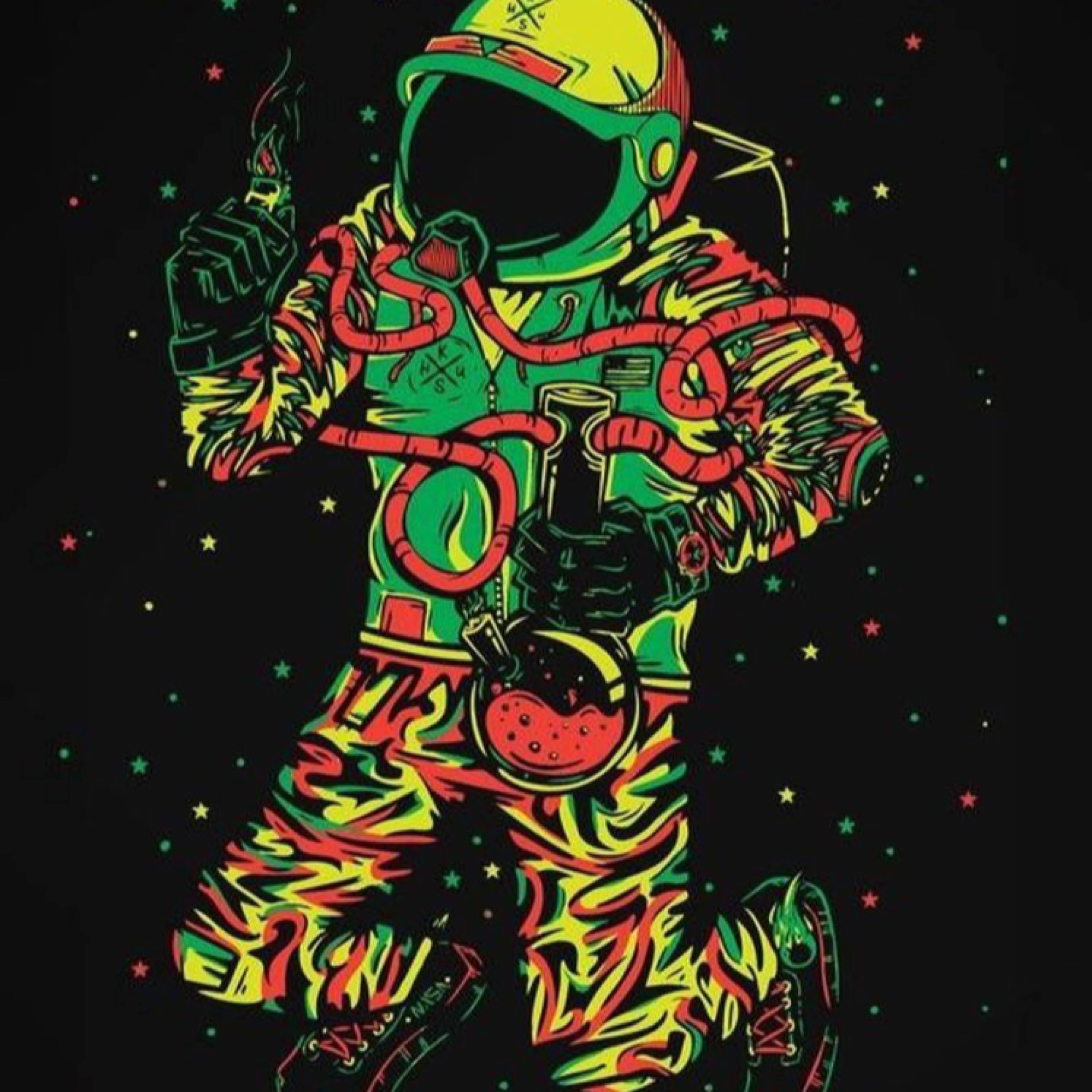 BlastOff artwork