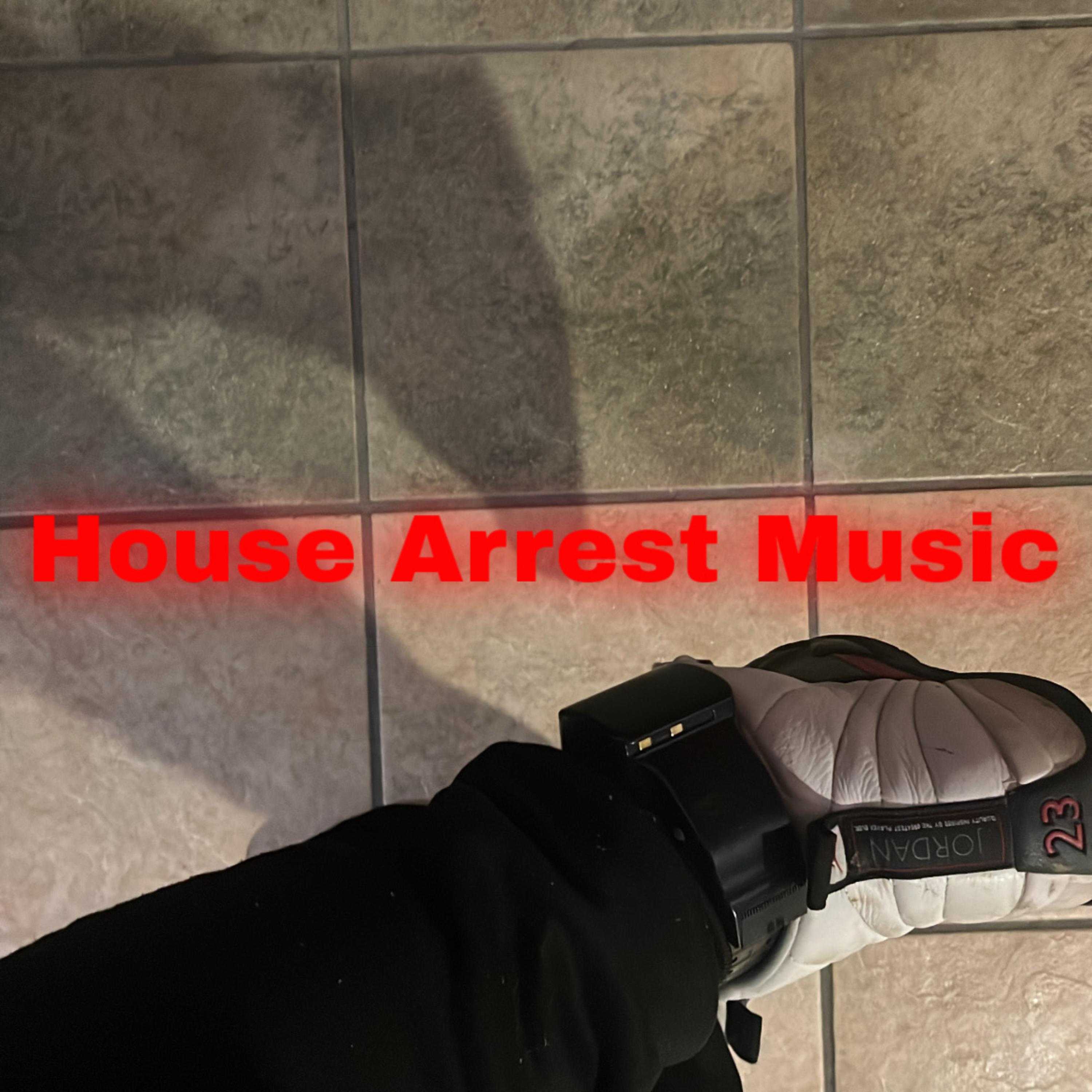 House Arrest Music artwork