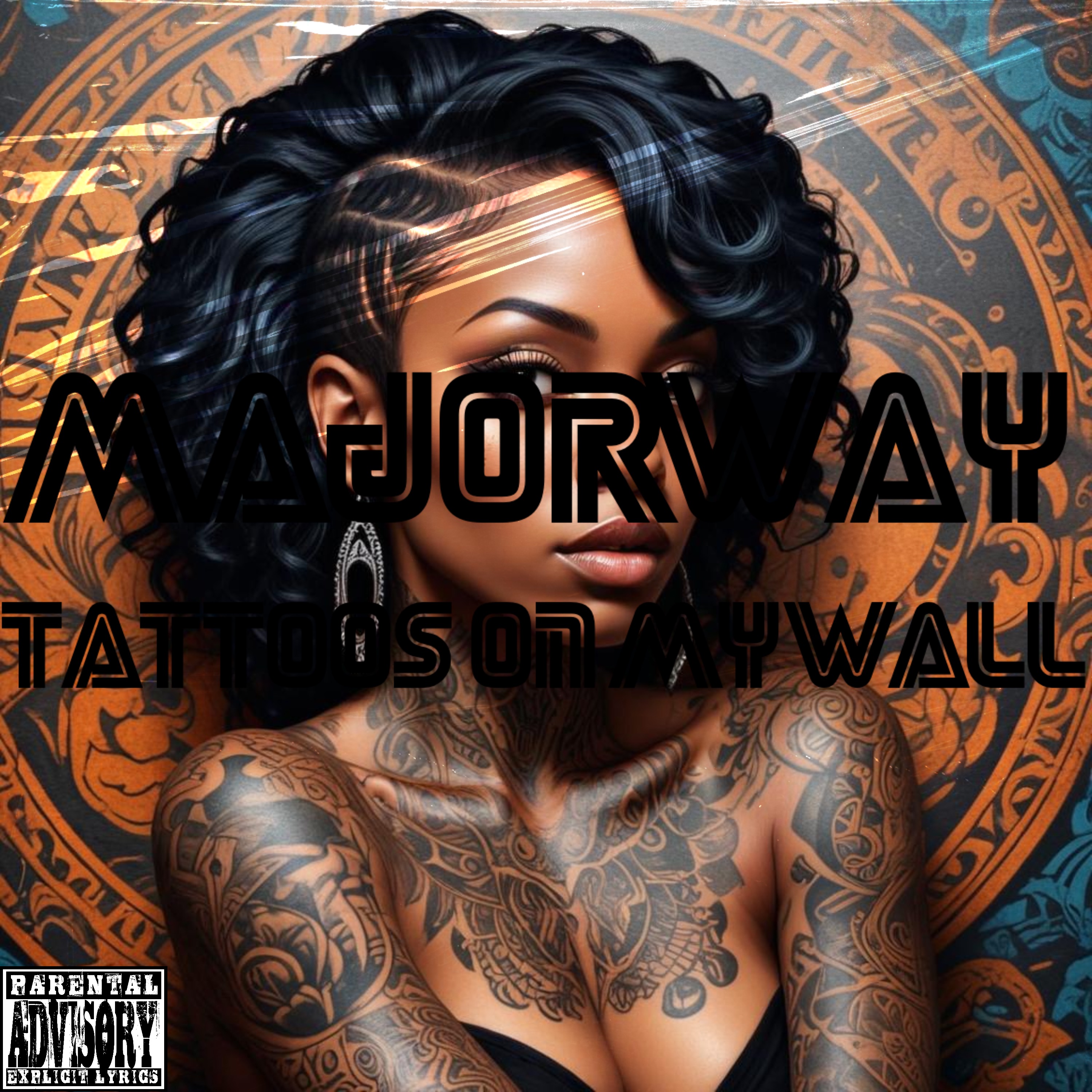 Tattoos On My Wall artwork