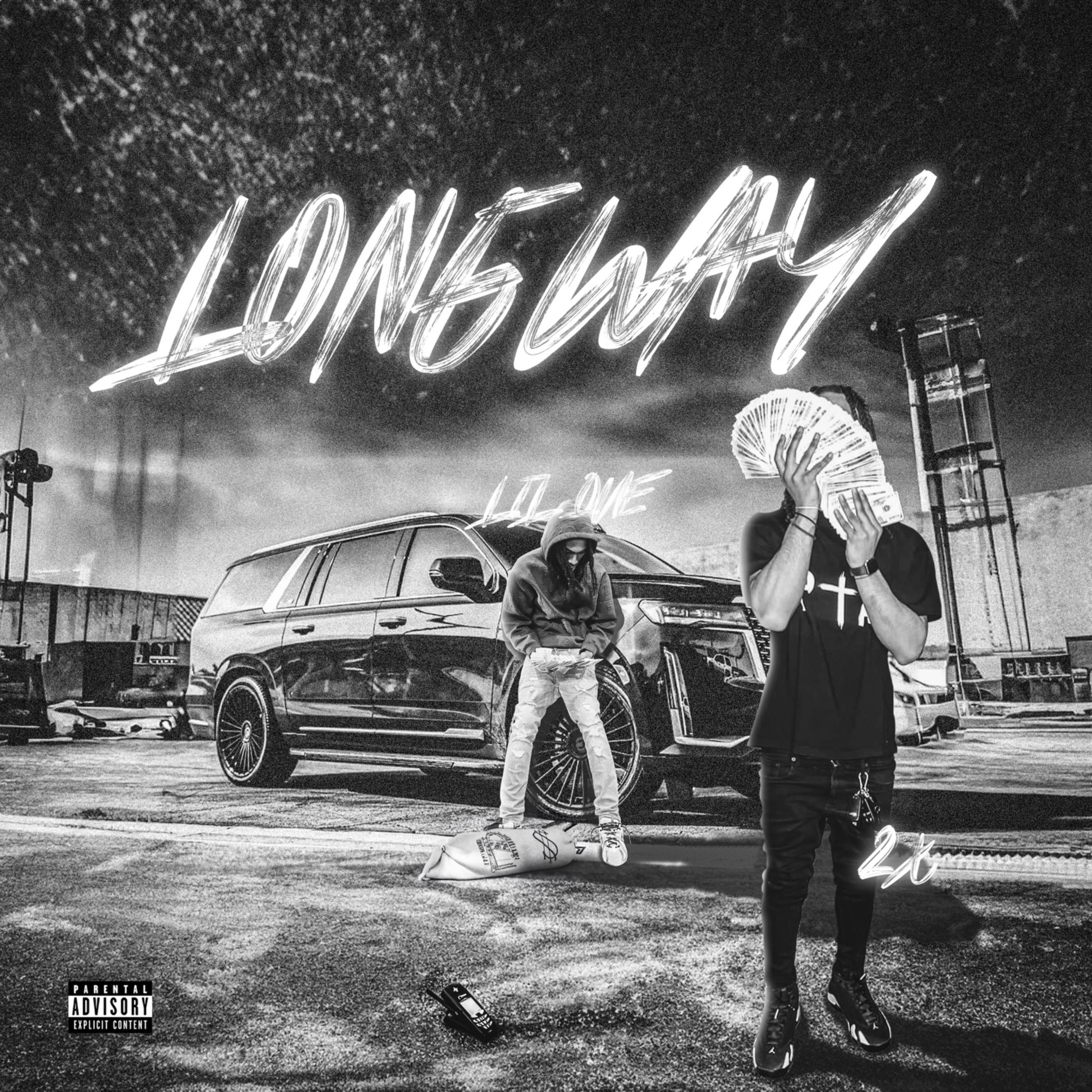 LongWay artwork