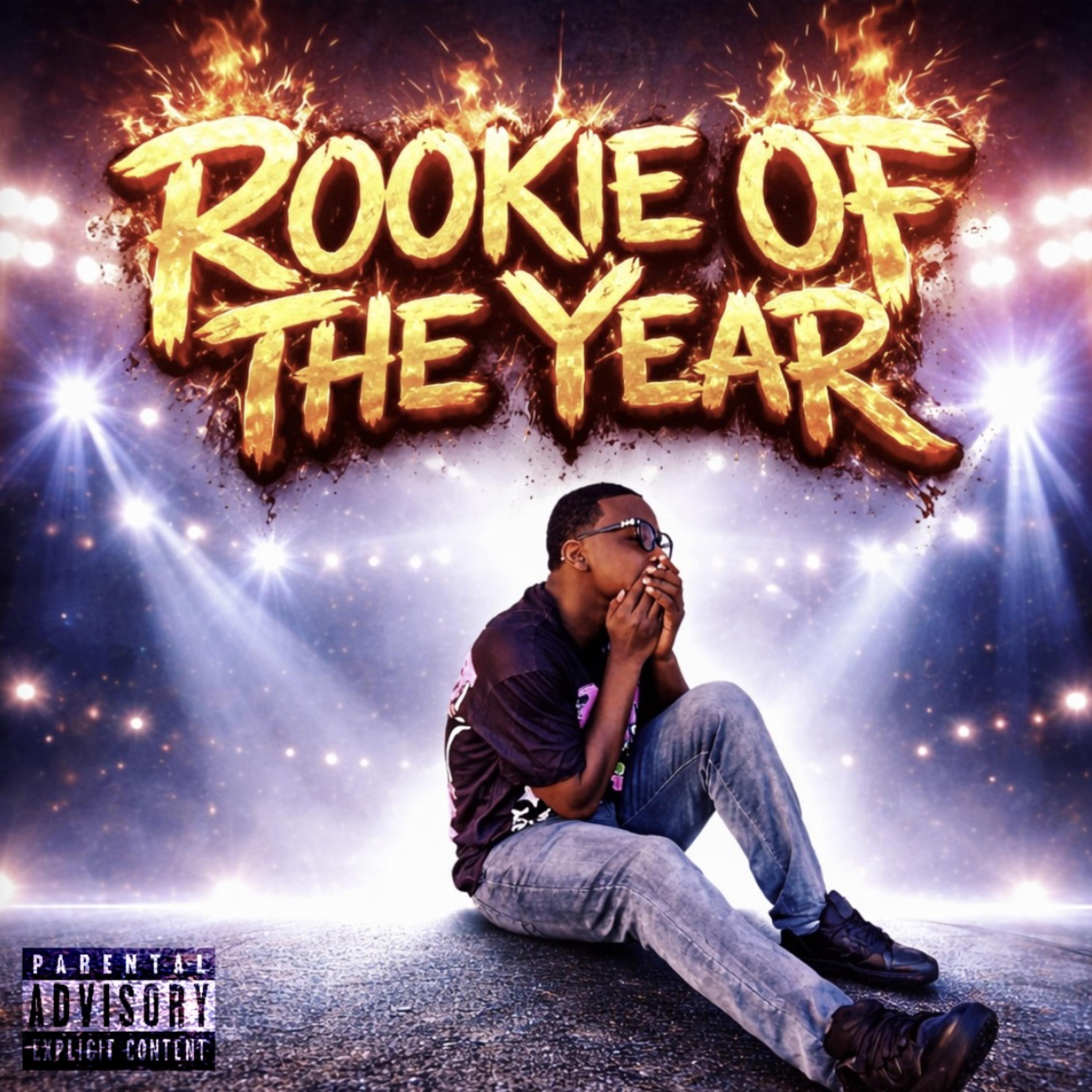 Rookie Of The Year artwork
