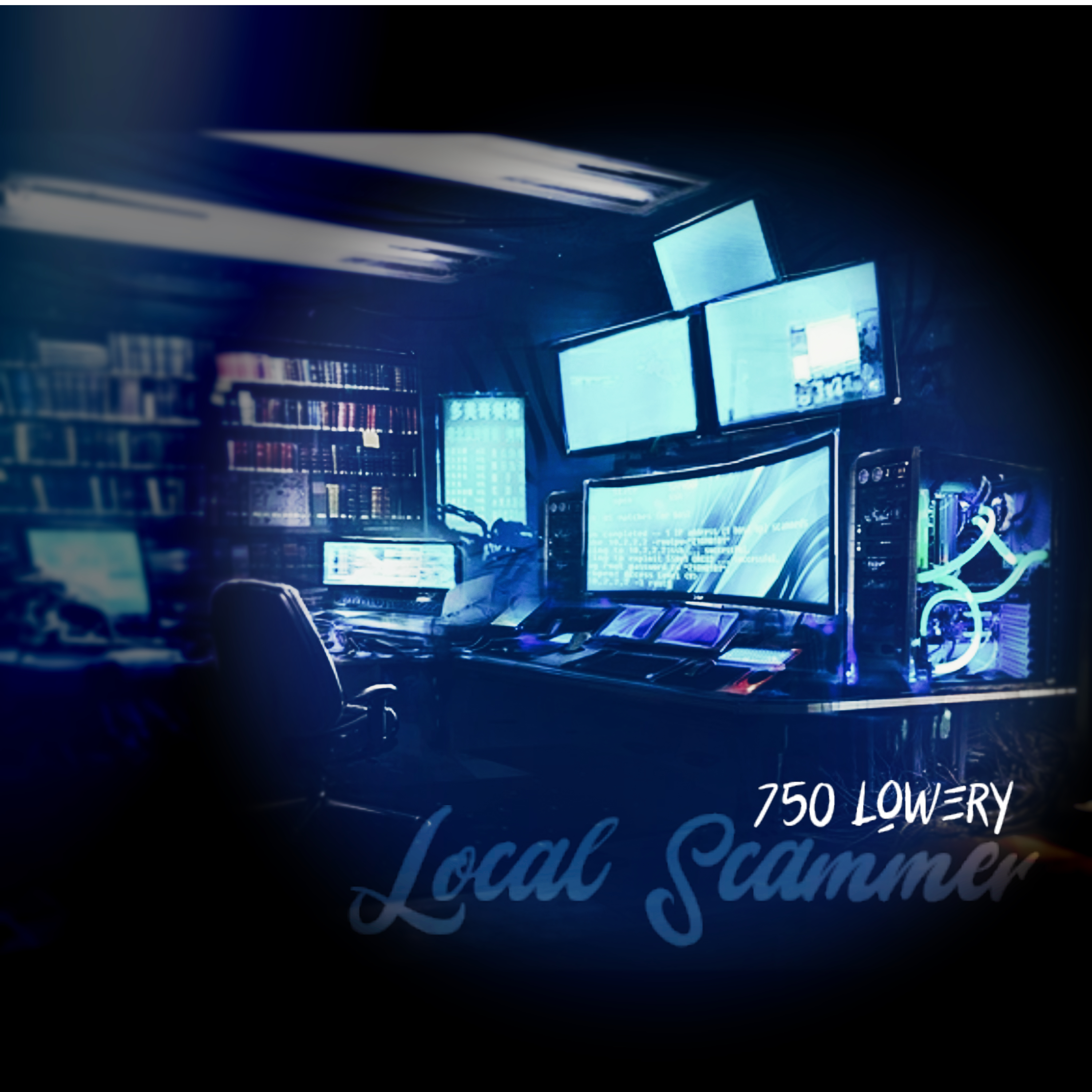 Local Scammer artwork