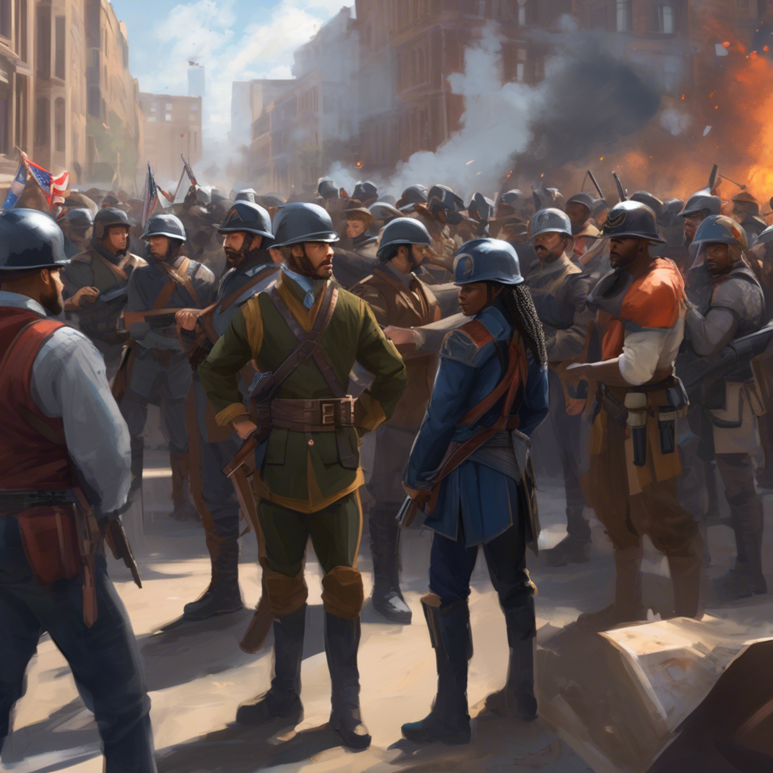 Hunger Games artwork