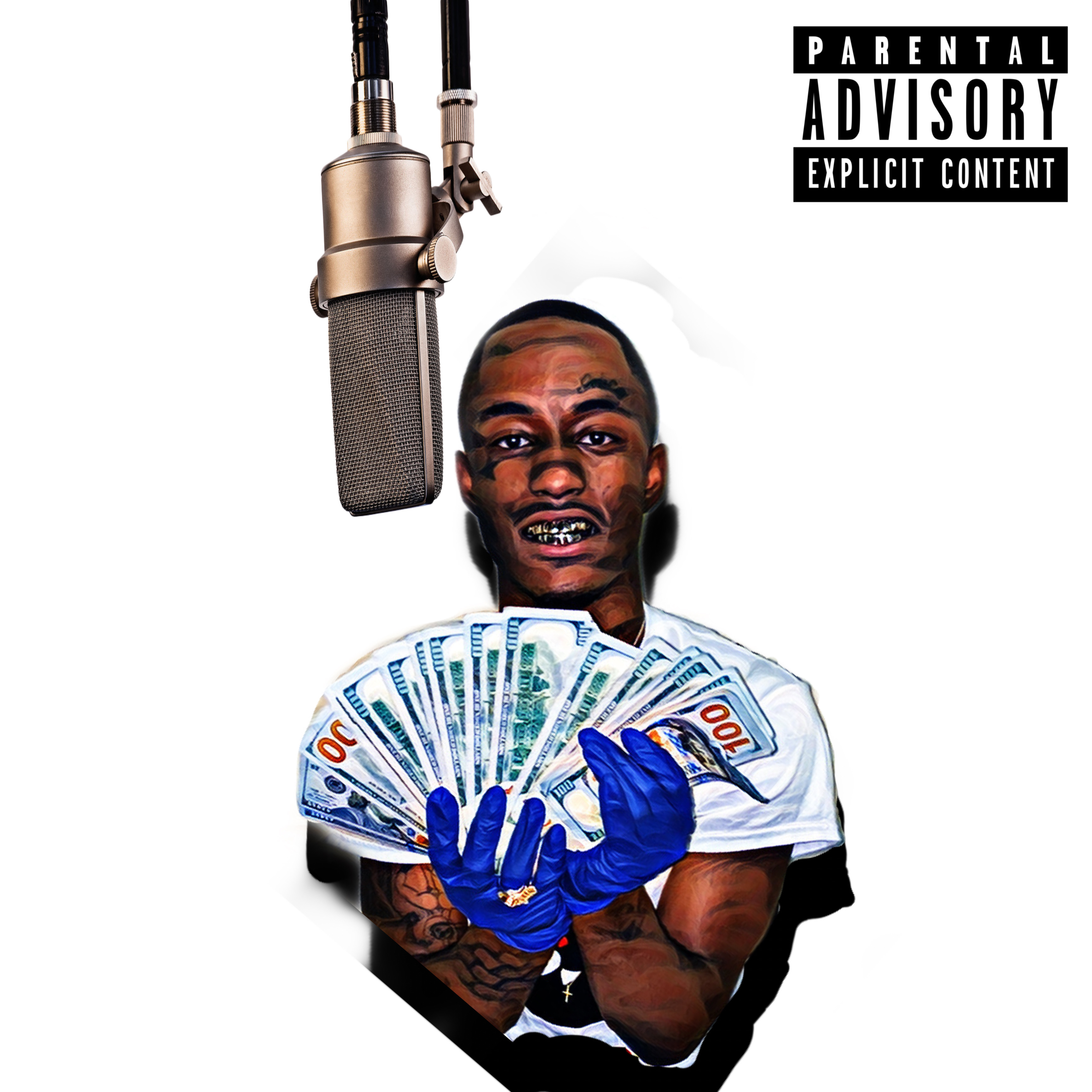 Bad Habits by Artista Drilla  cover art