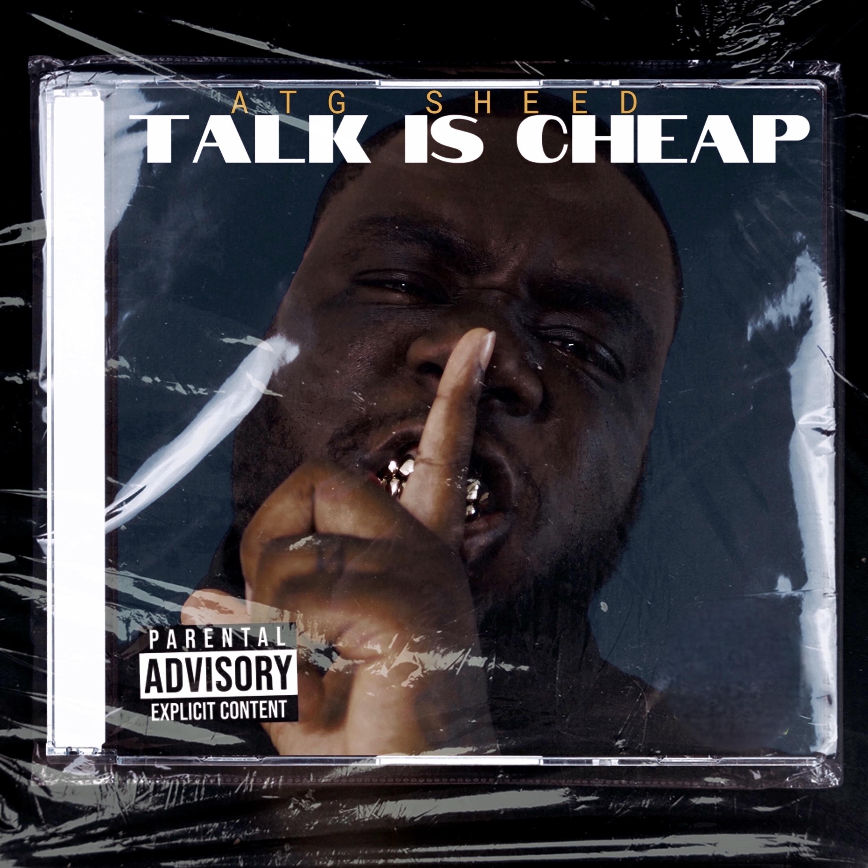 Talk Is Cheap artwork