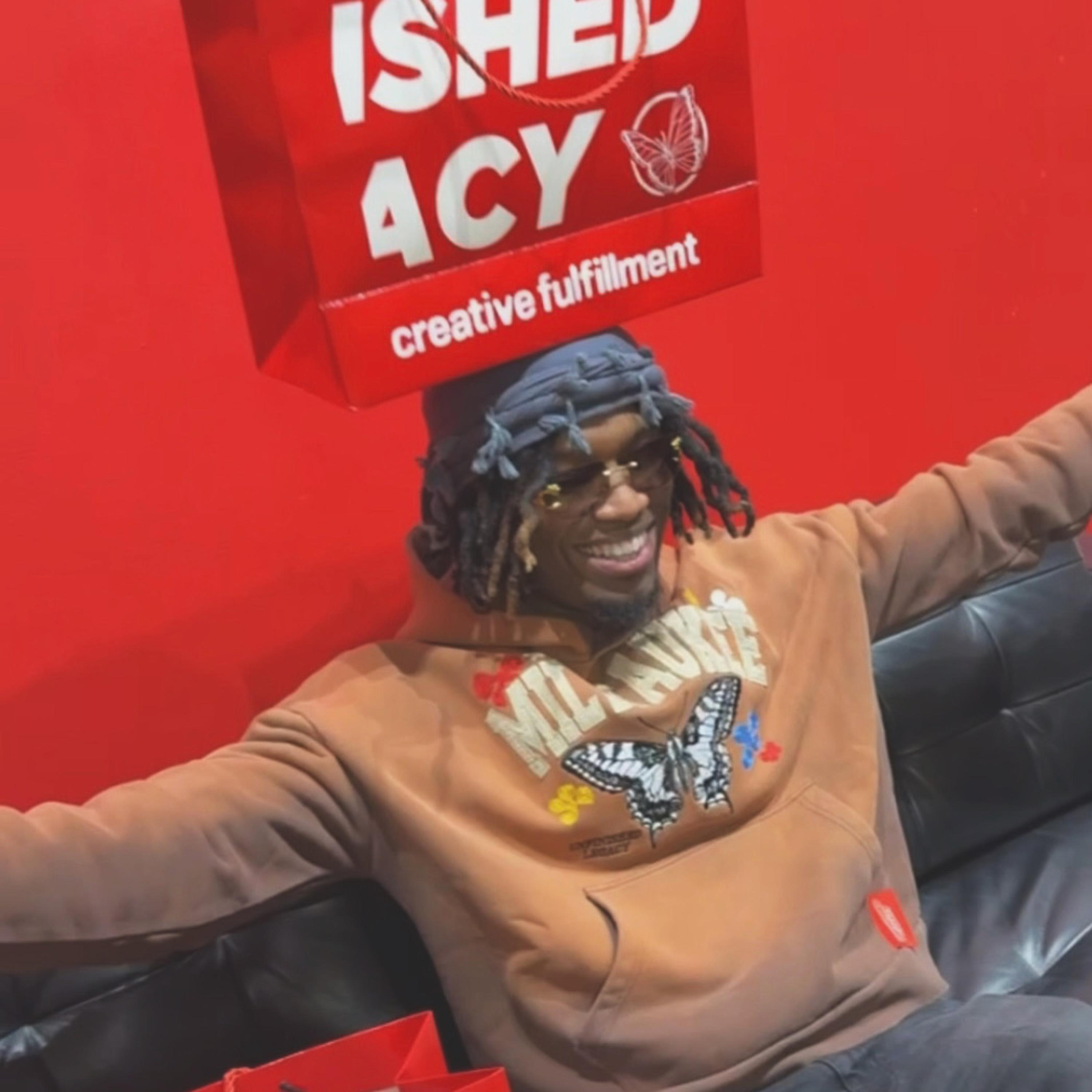 On The Radar Freestyle (Live Performance) artwork