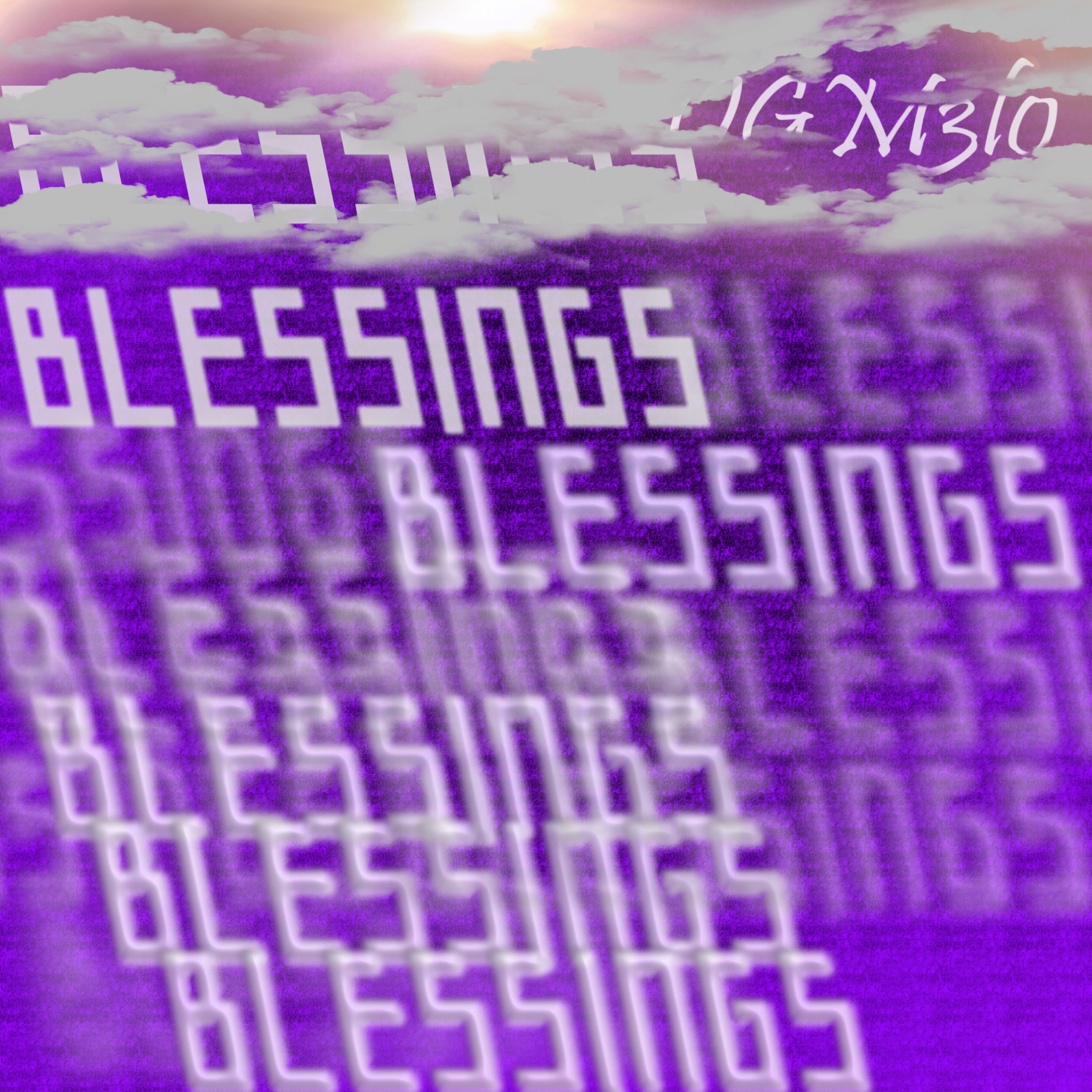 Blessings artwork