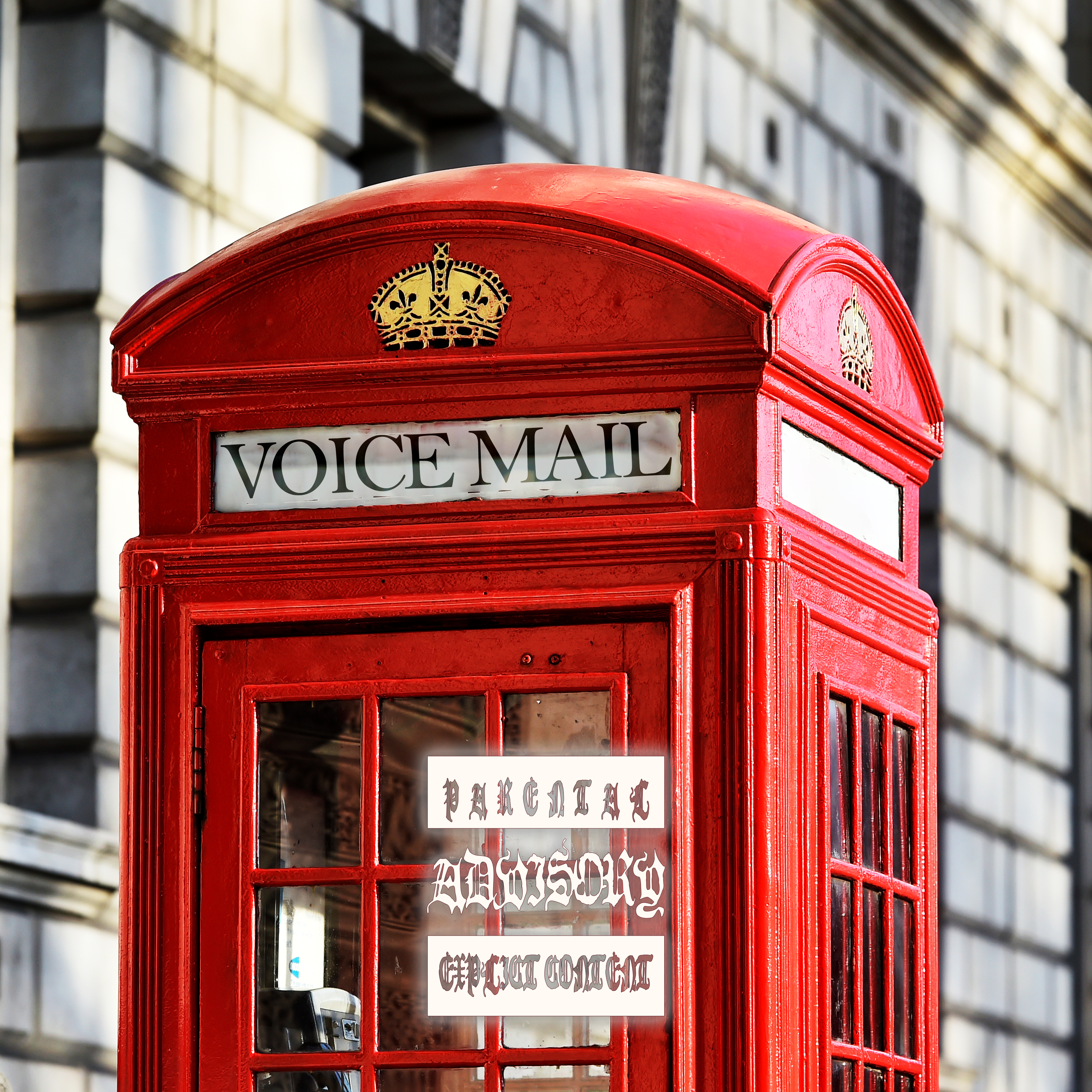 Voicemail artwork
