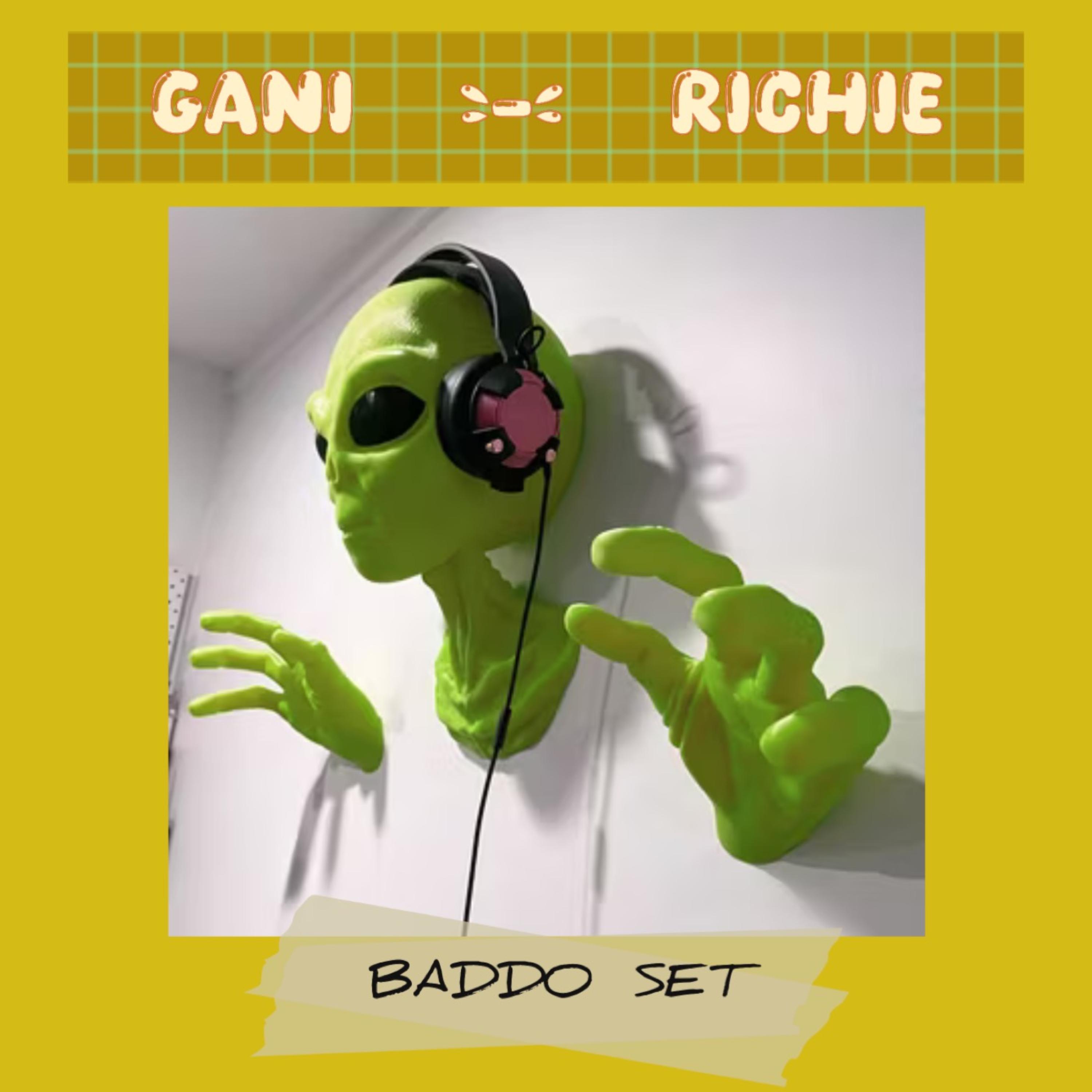 BADOO SET artwork