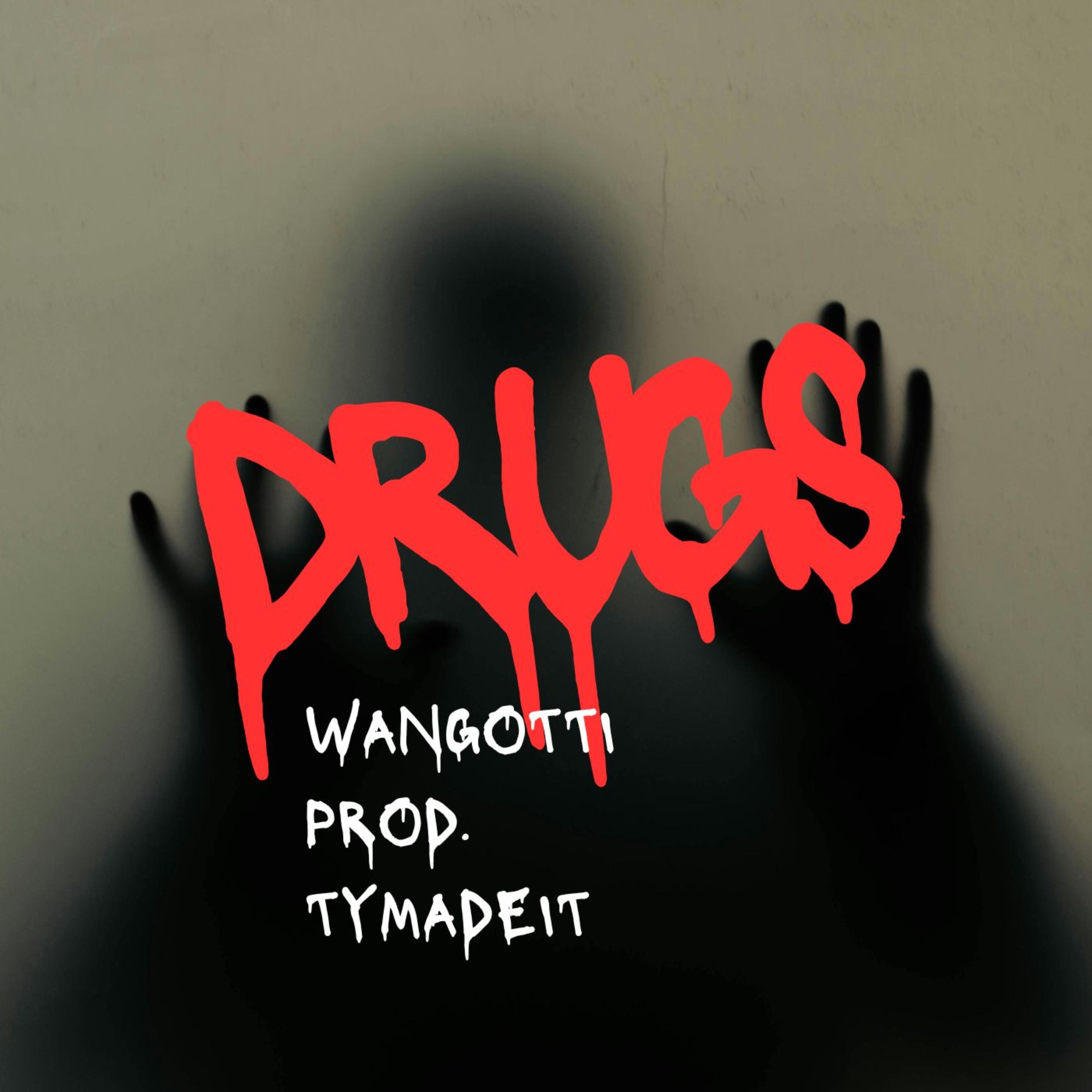 Drugs by WanGotti cover art