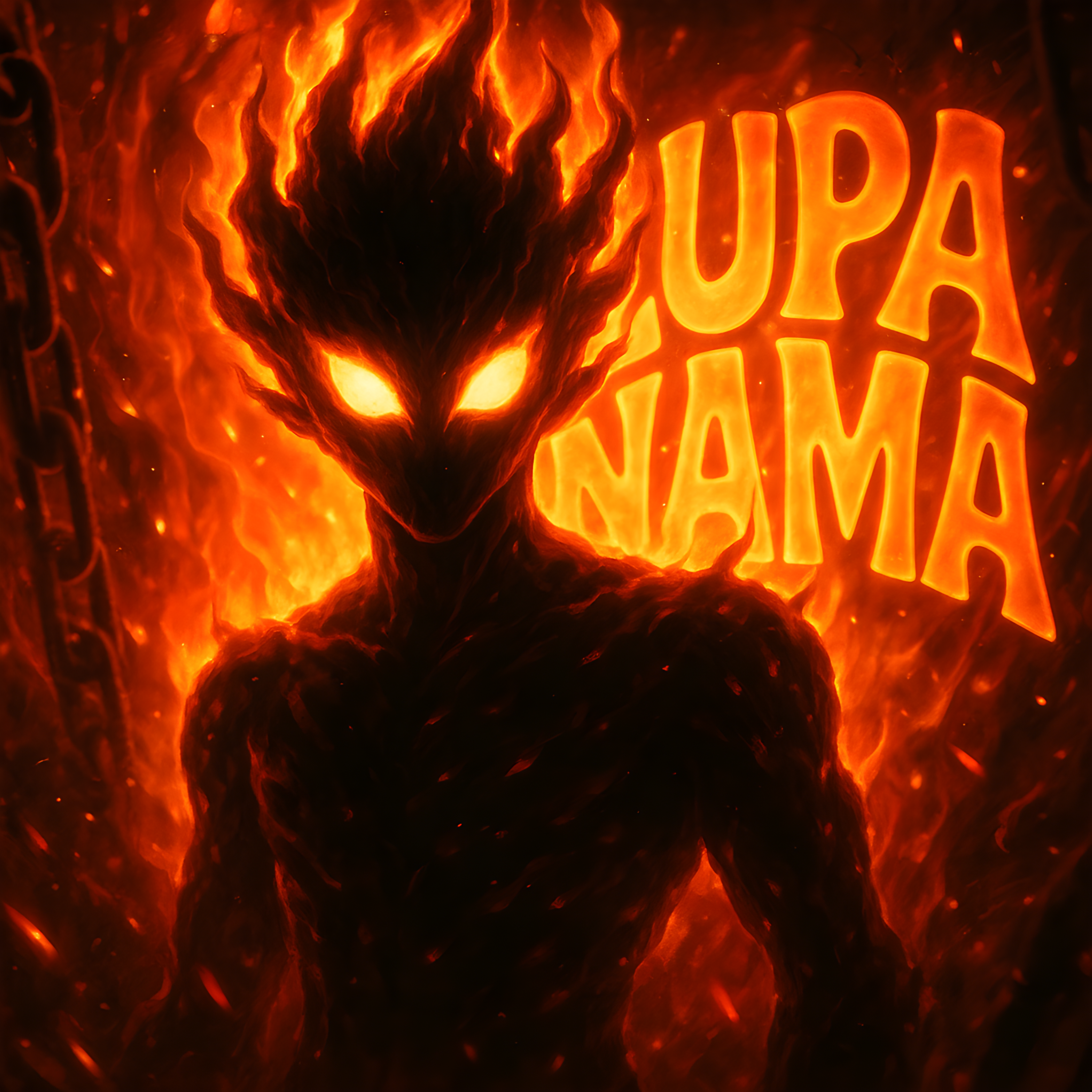 LUPA NAMA artwork