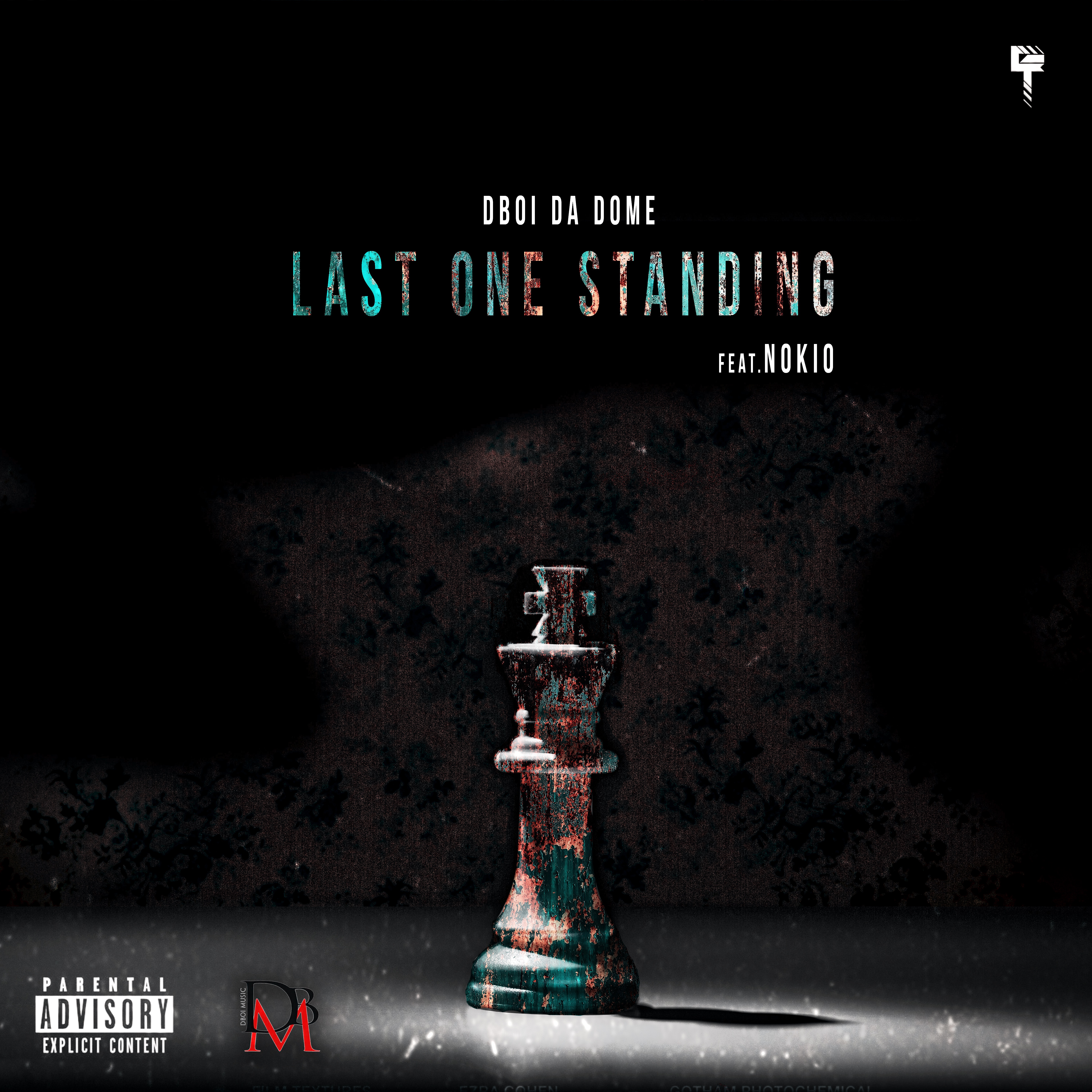 Last One Standing artwork