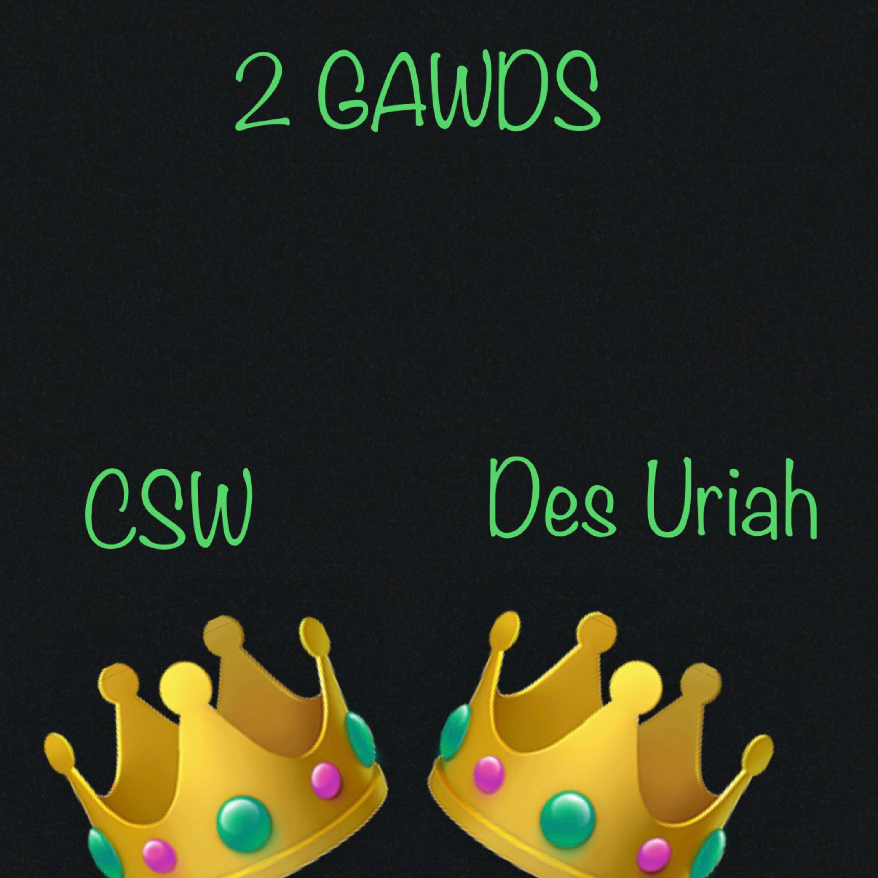 2 Gawds artwork