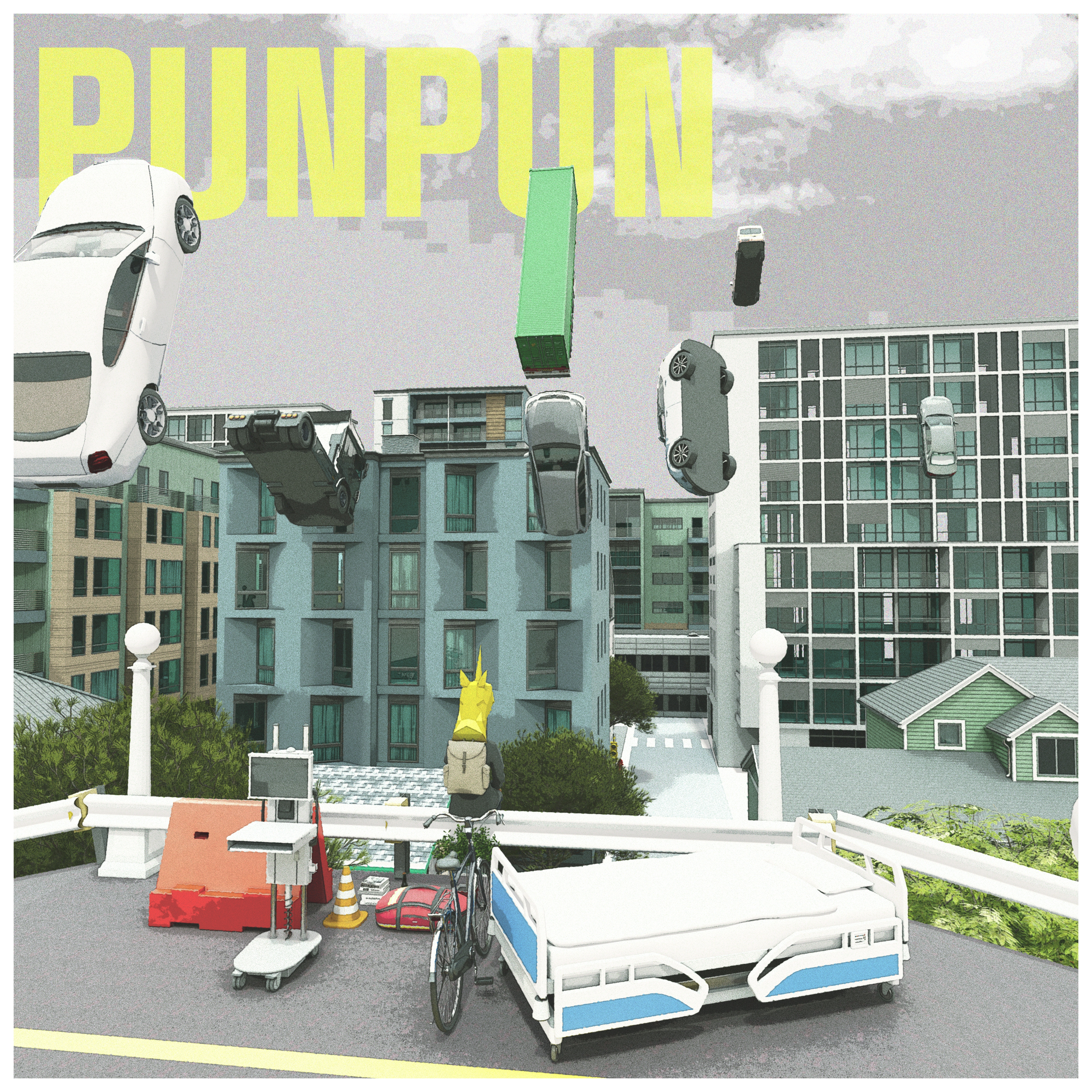 PUNPUN artwork