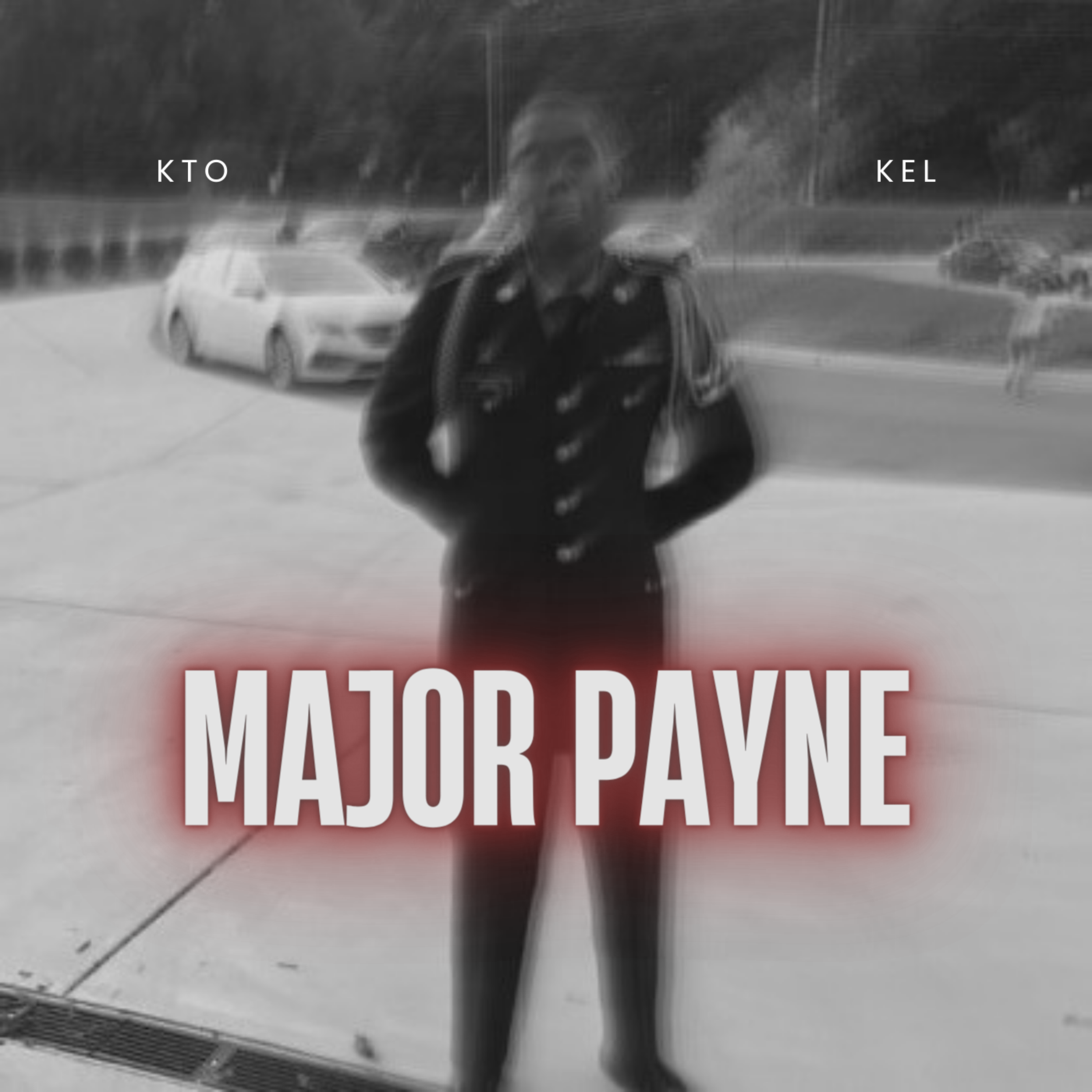 Major Payne artwork