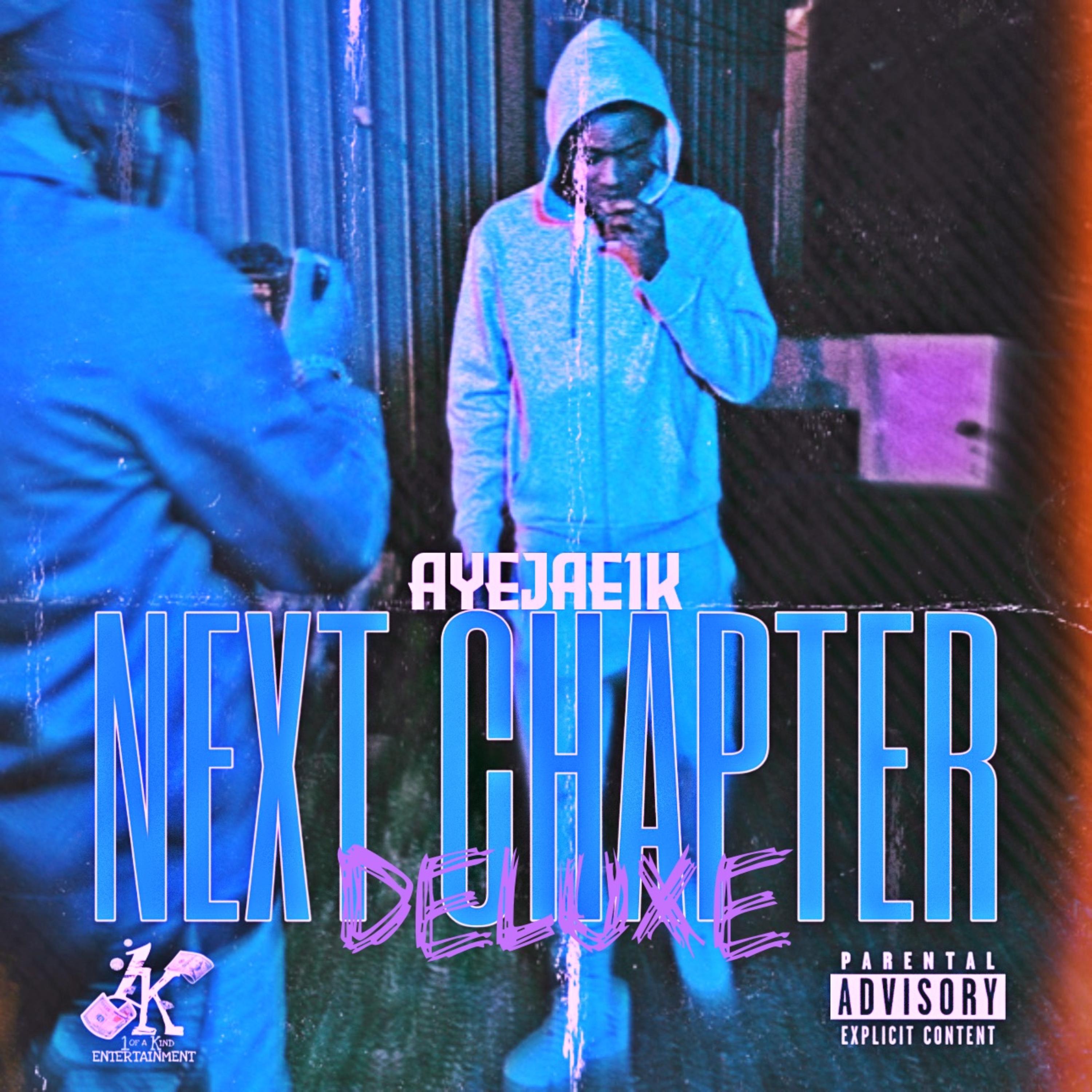 Next Chapter (Deluxe) artwork