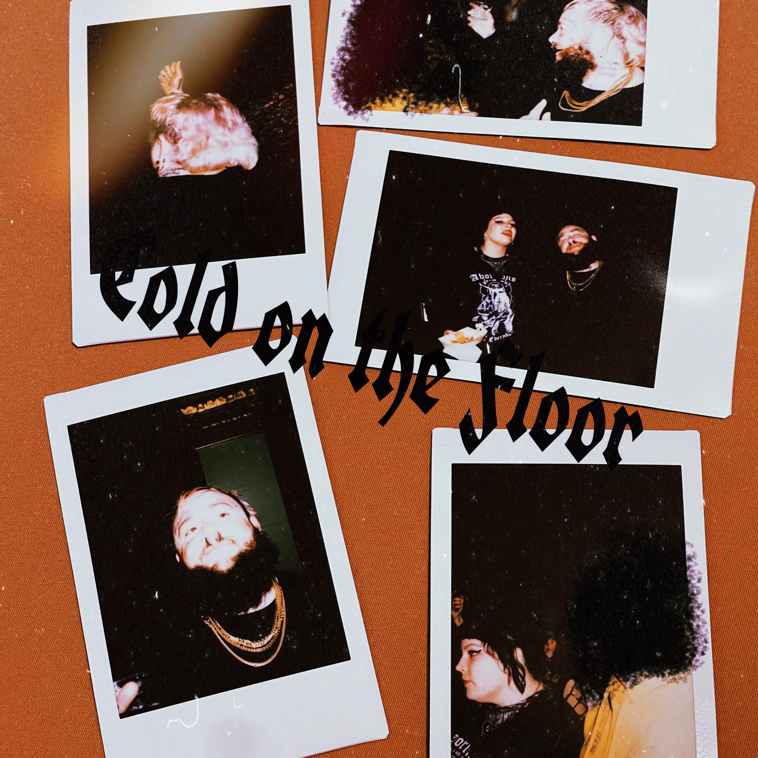 Cold on the Floor artwork