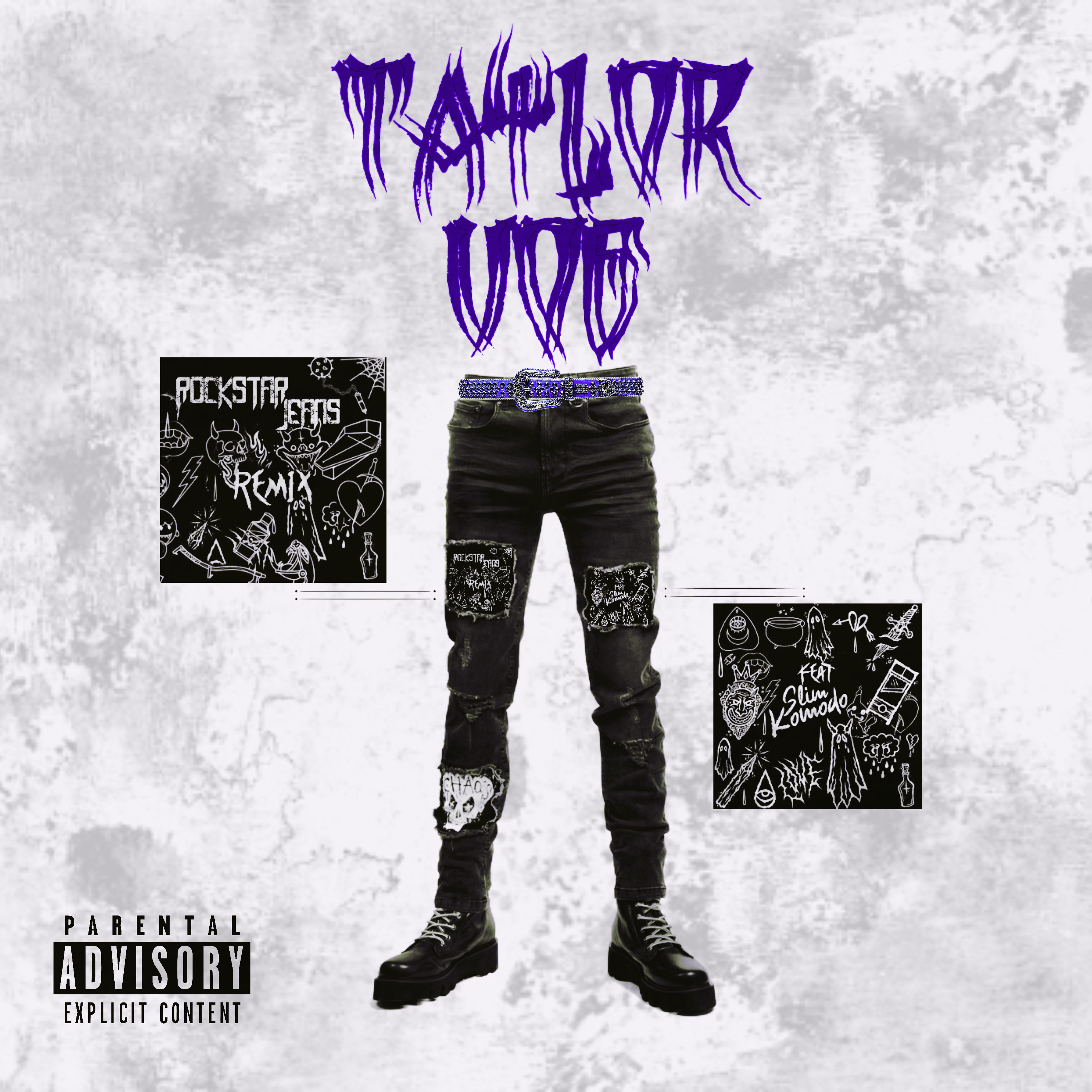Rock*Jeans Remix artwork